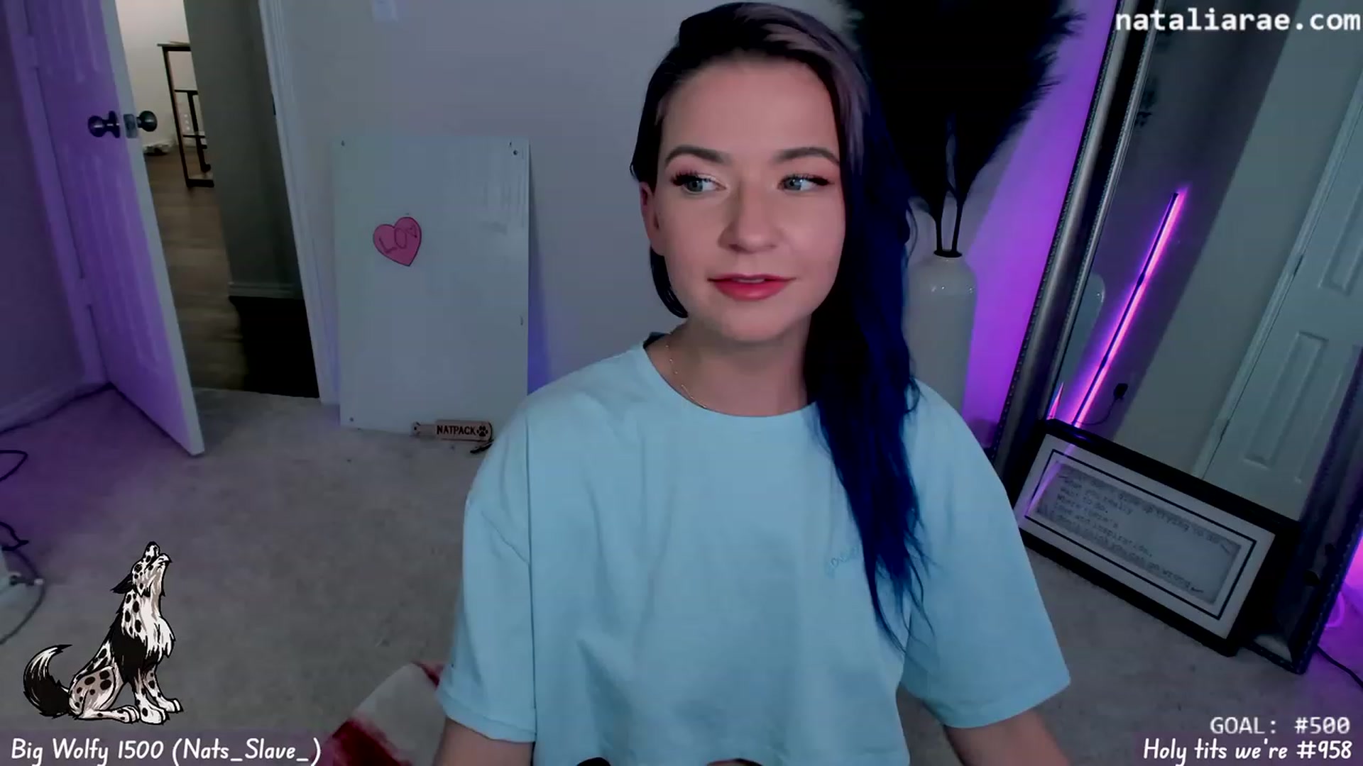 Gallery image thumbnail from Natalia_Rae's myfreecams stream on, 03/02/2024, 23:26 image 12 of 20