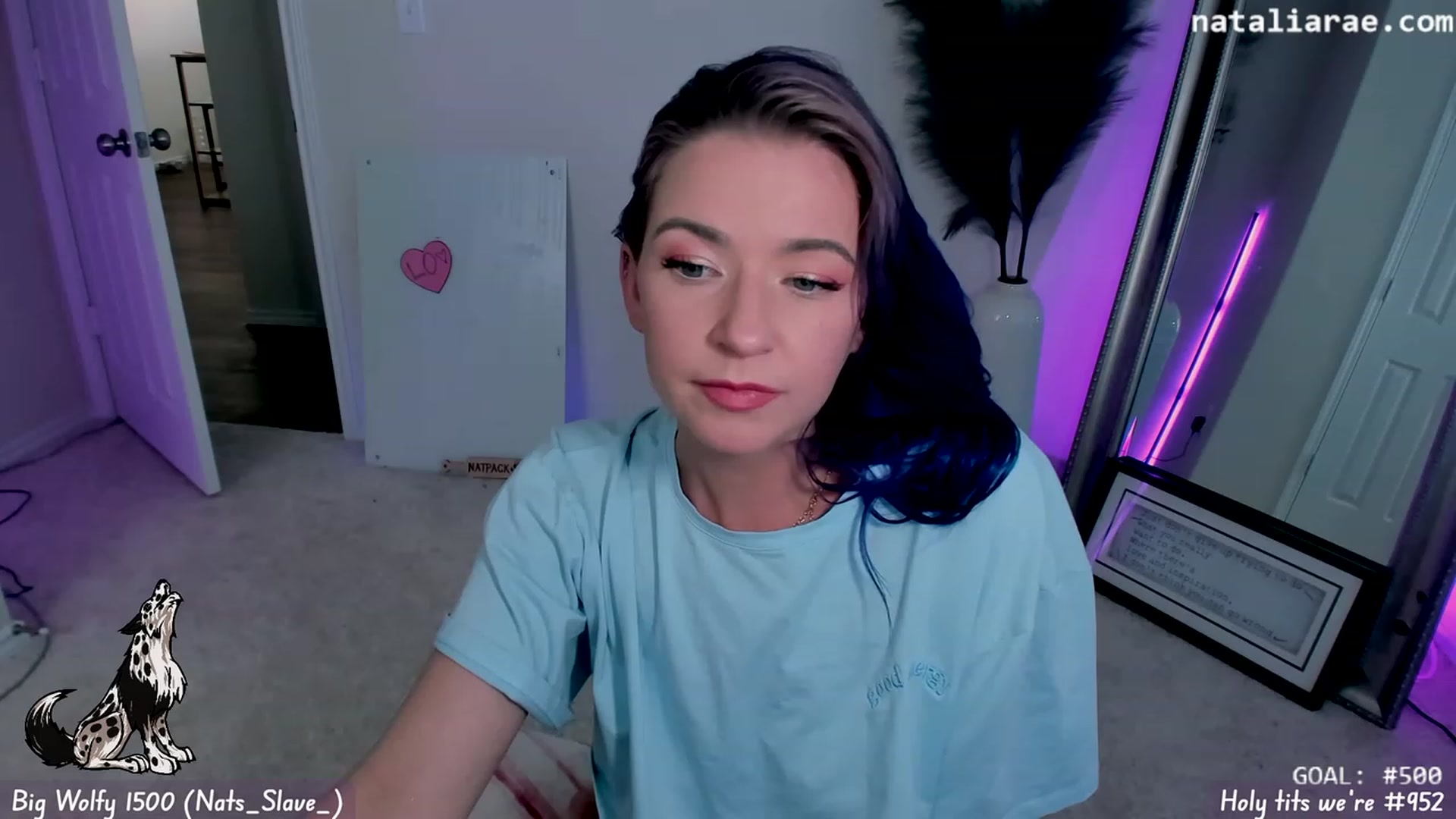 Gallery image thumbnail from Natalia_Rae's myfreecams stream on, 03/02/2024, 23:26 image 9 of 20
