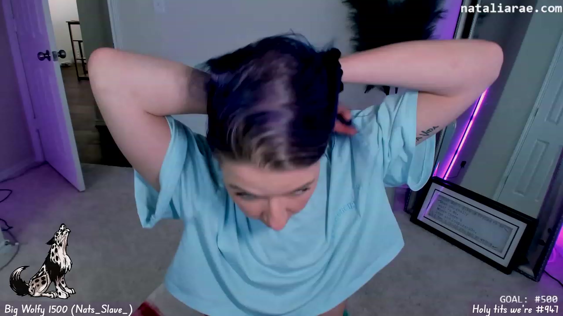Gallery image thumbnail from Natalia_Rae's myfreecams stream on, 03/02/2024, 23:26 image 6 of 20