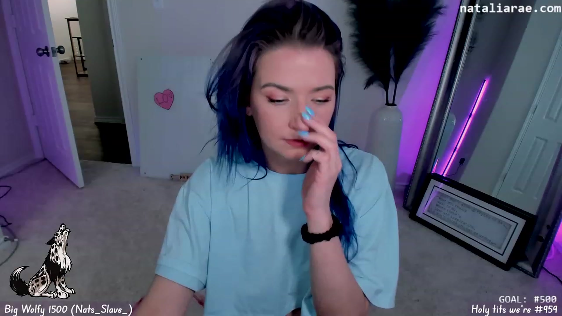 Gallery image thumbnail from Natalia_Rae's myfreecams stream on, 03/02/2024, 23:26 image 13 of 20