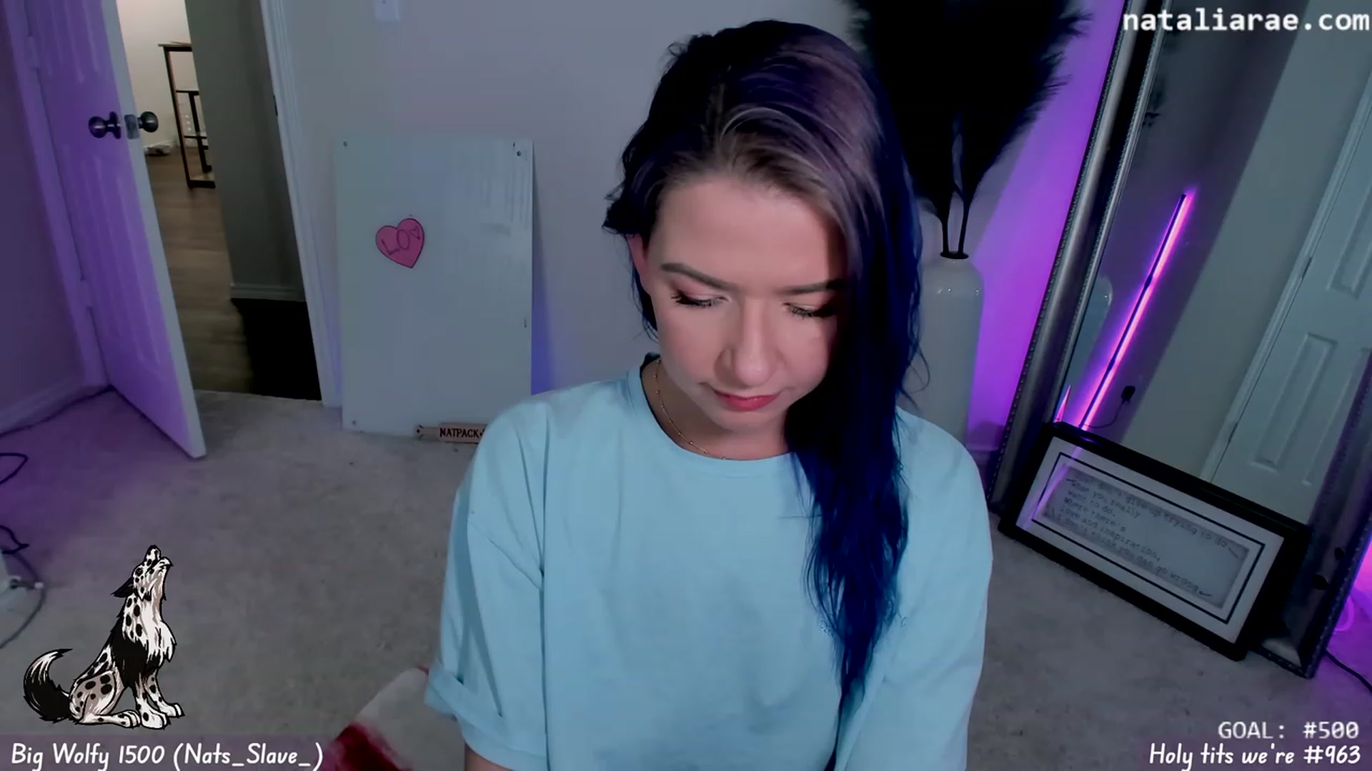 Gallery image thumbnail from Natalia_Rae's myfreecams stream on, 03/02/2024, 23:26 image 16 of 20