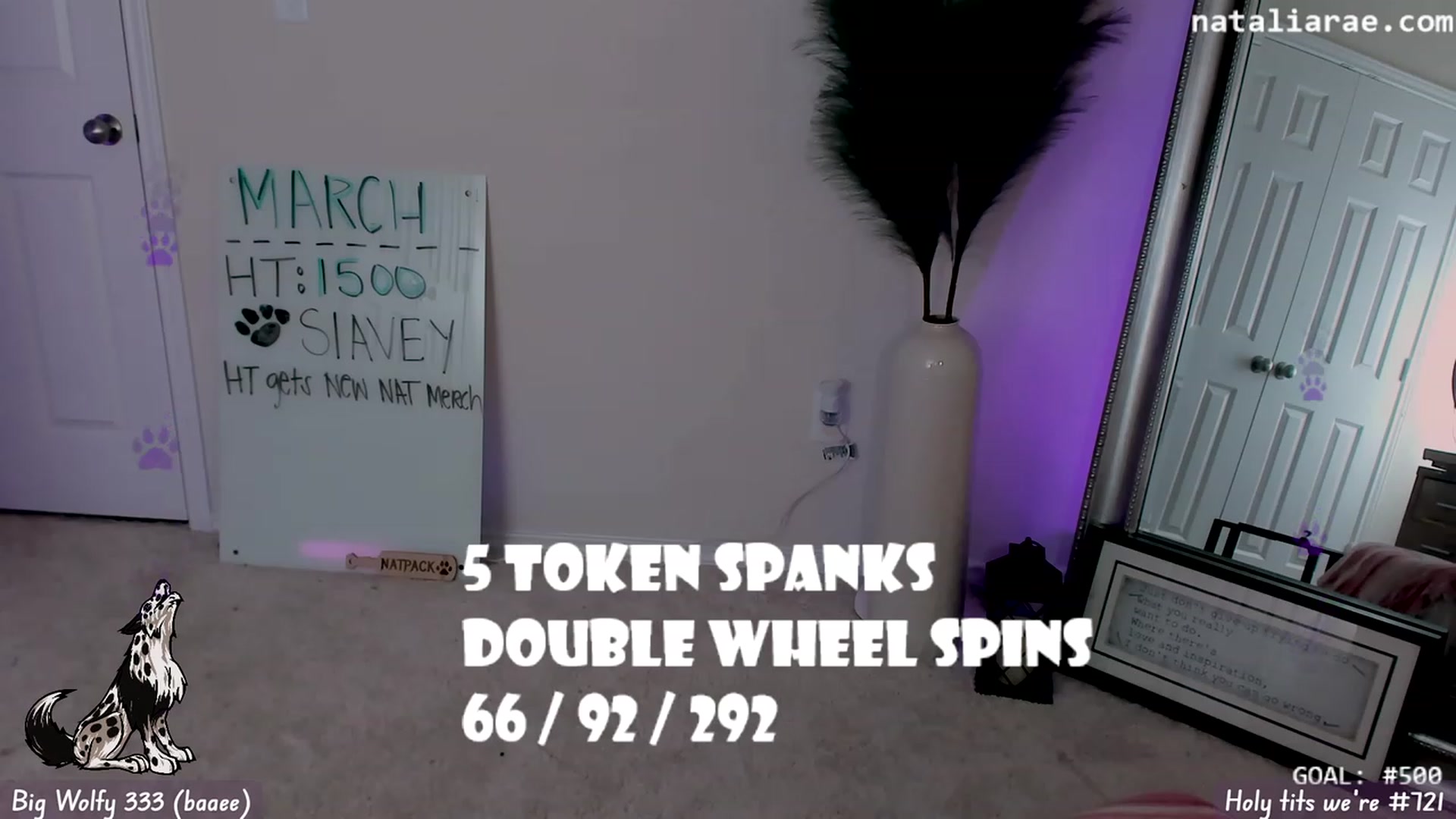 Gallery image thumbnail from Natalia_Rae's myfreecams stream on, 03/03/2024, 09:47 image 20 of 20