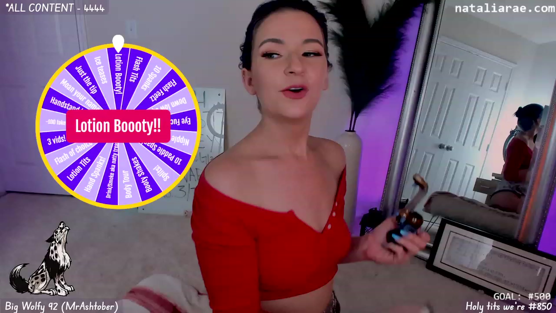 Gallery image thumbnail from Natalia_Rae's myfreecams stream on, 03/05/2024, 07:15 image 10 of 20