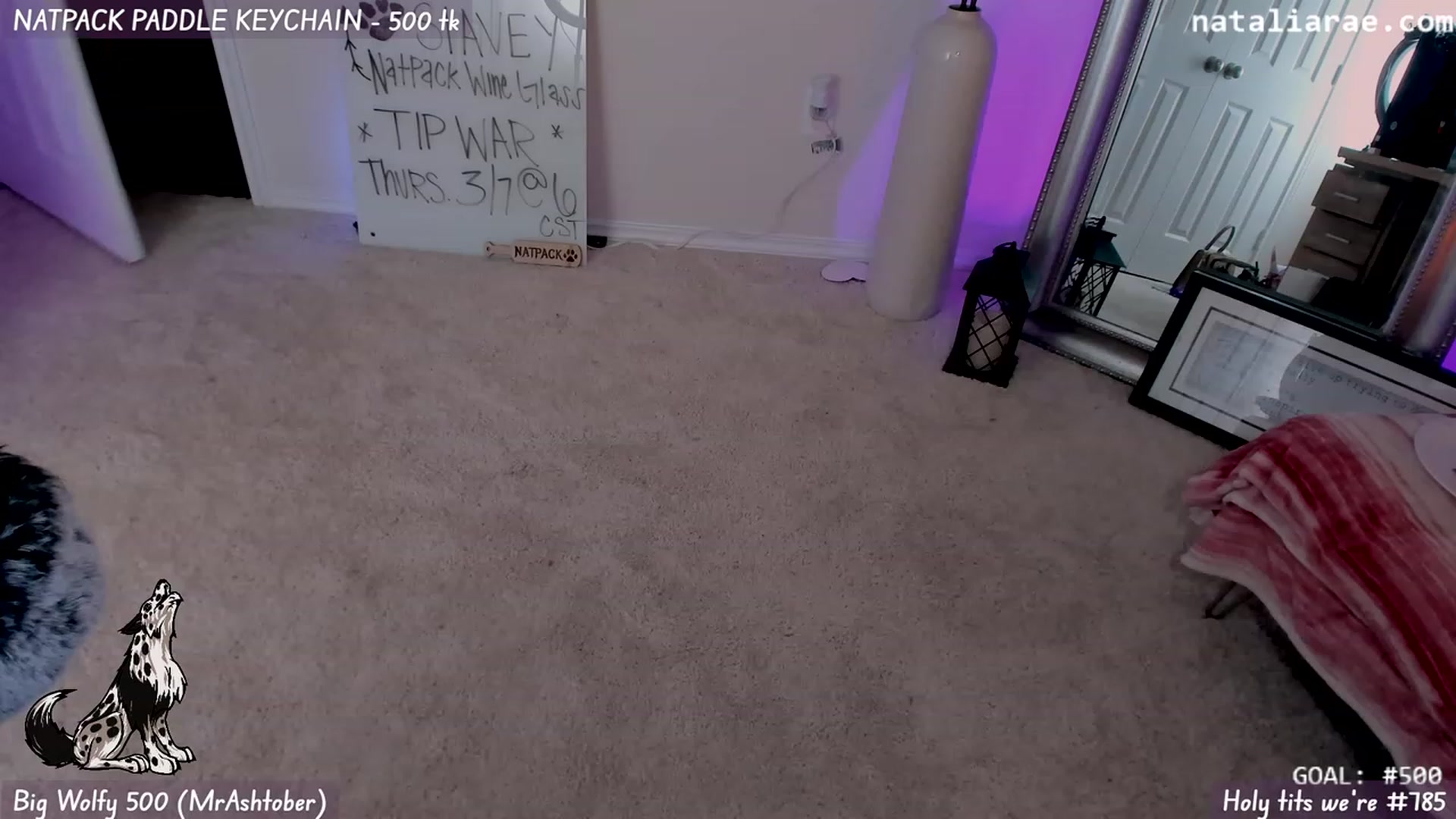 Gallery image thumbnail from Natalia_Rae's myfreecams stream on, 03/05/2024, 08:52 image 10 of 20
