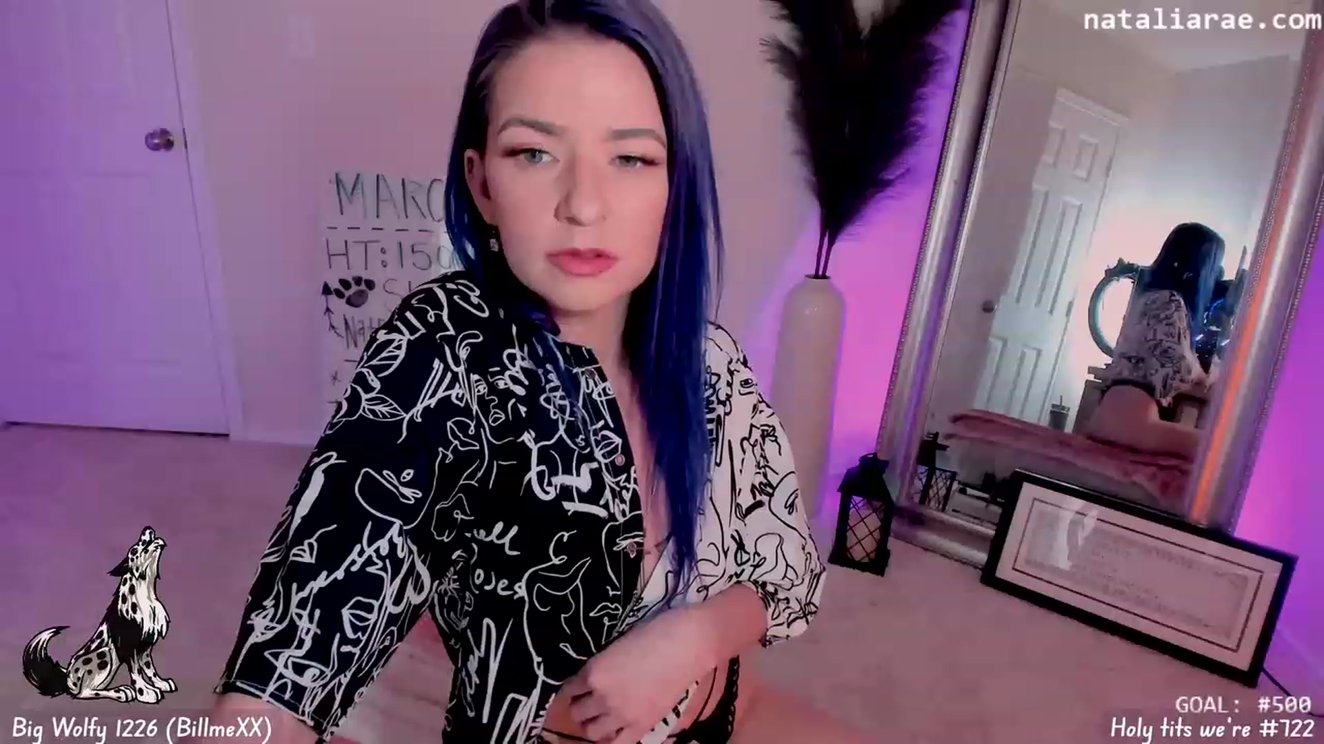 Gallery image thumbnail from Natalia_Rae's myfreecams stream on, 03/06/2024, 01:53 image 5 of 20