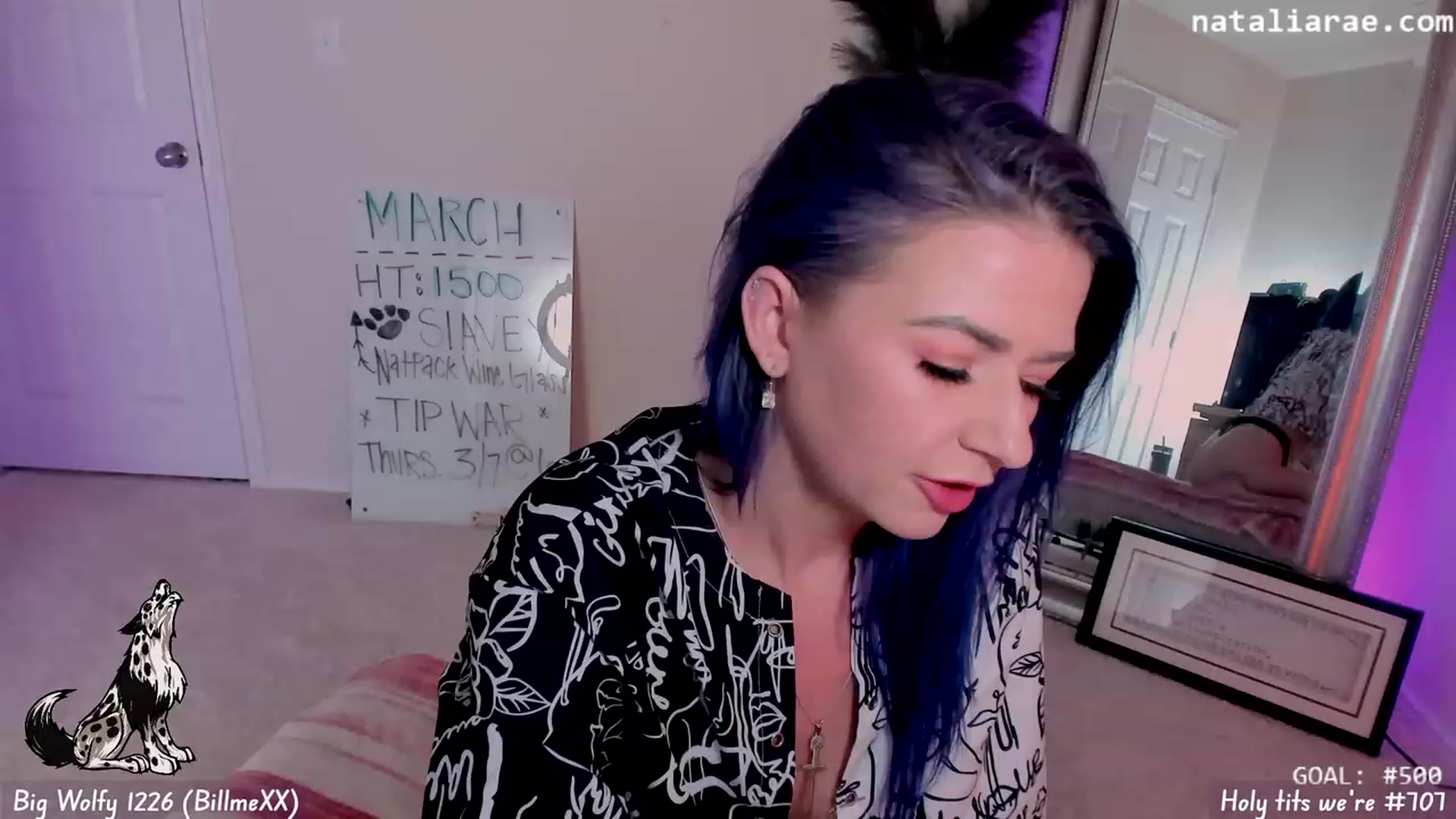 Gallery image thumbnail from Natalia_Rae's myfreecams stream on, 03/06/2024, 01:53 image 9 of 20
