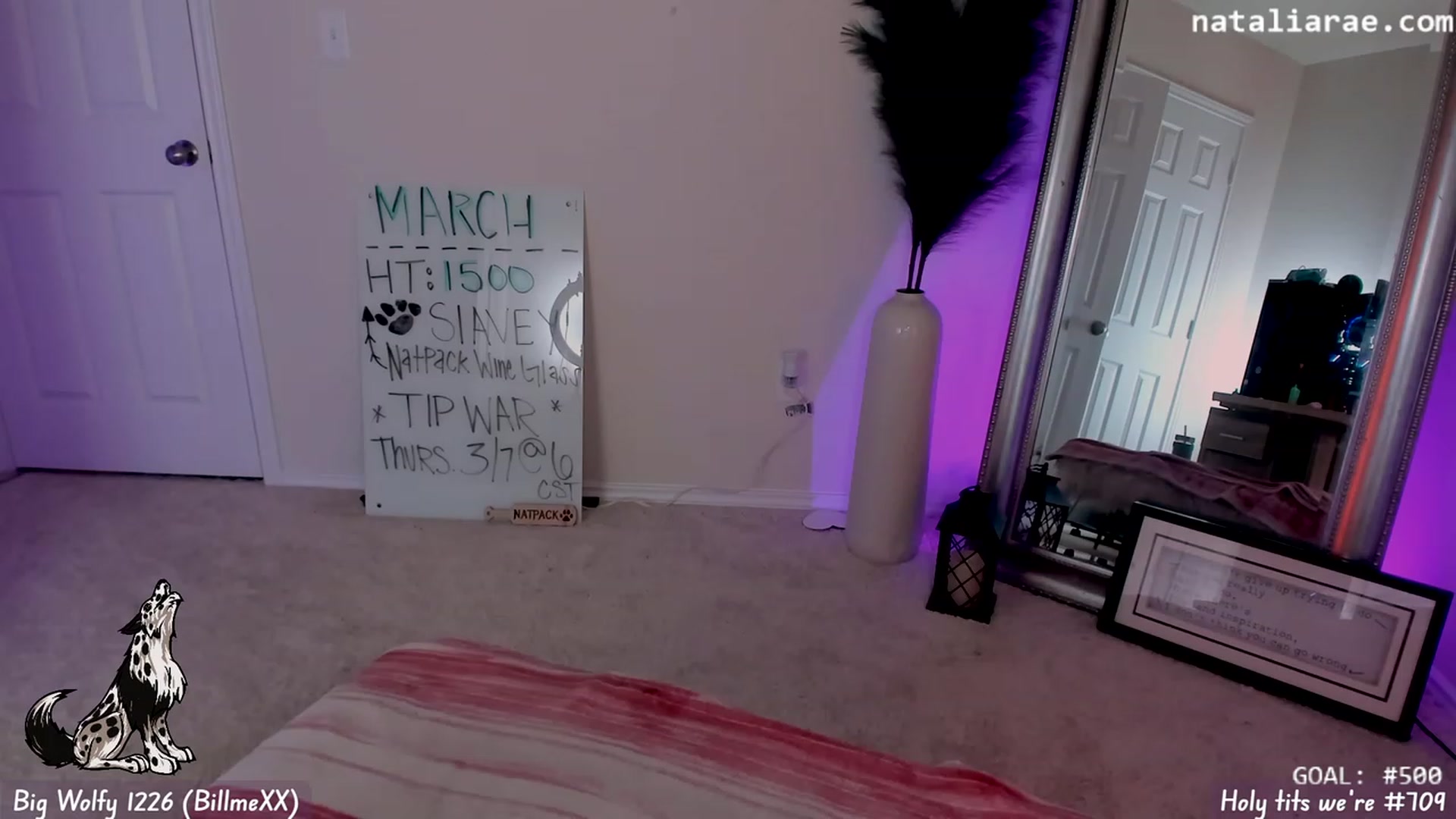 Gallery image thumbnail from Natalia_Rae's myfreecams stream on, 03/06/2024, 01:53 image 18 of 20