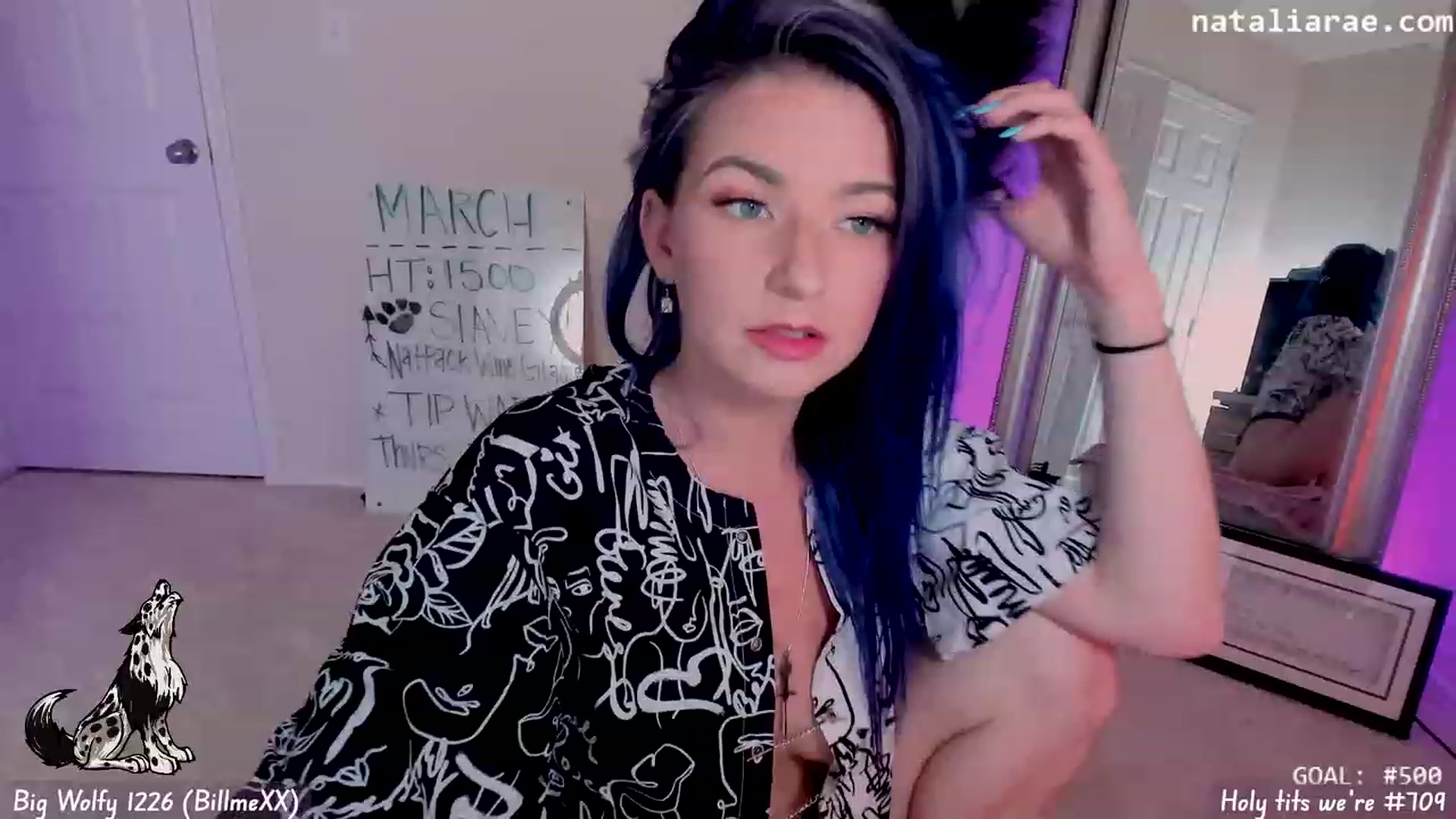 Gallery image thumbnail from Natalia_Rae's myfreecams stream on, 03/06/2024, 01:53 image 16 of 20