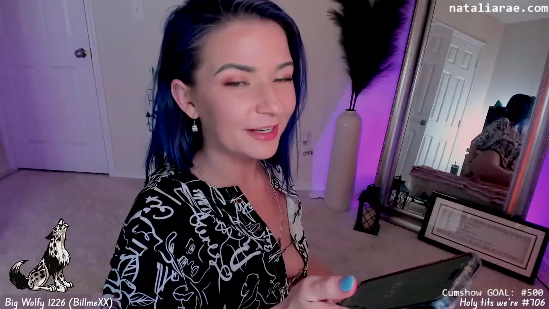 Gallery image thumbnail from Natalia_Rae's myfreecams stream on, 03/06/2024, 03:06 image 15 of 20
