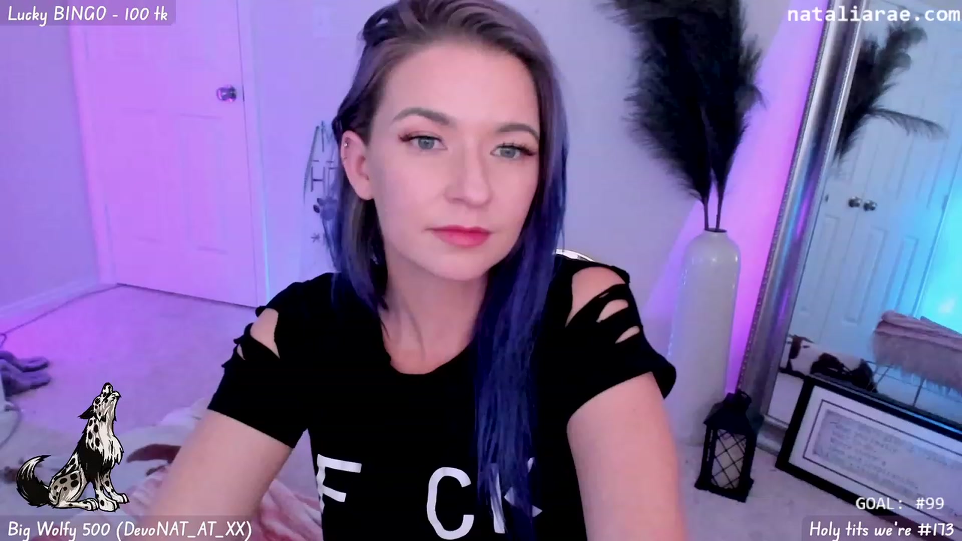 Gallery image thumbnail from Natalia_Rae's myfreecams stream on, 03/13/2024, 06:48 image 3 of 20