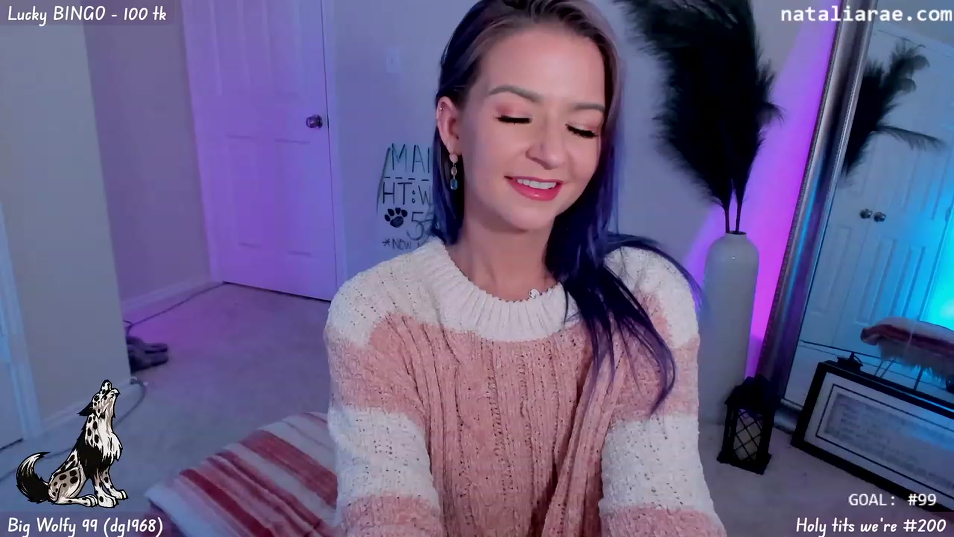 Gallery image thumbnail from Natalia_Rae's myfreecams stream on, 03/16/2024, 24:03 image 13 of 20
