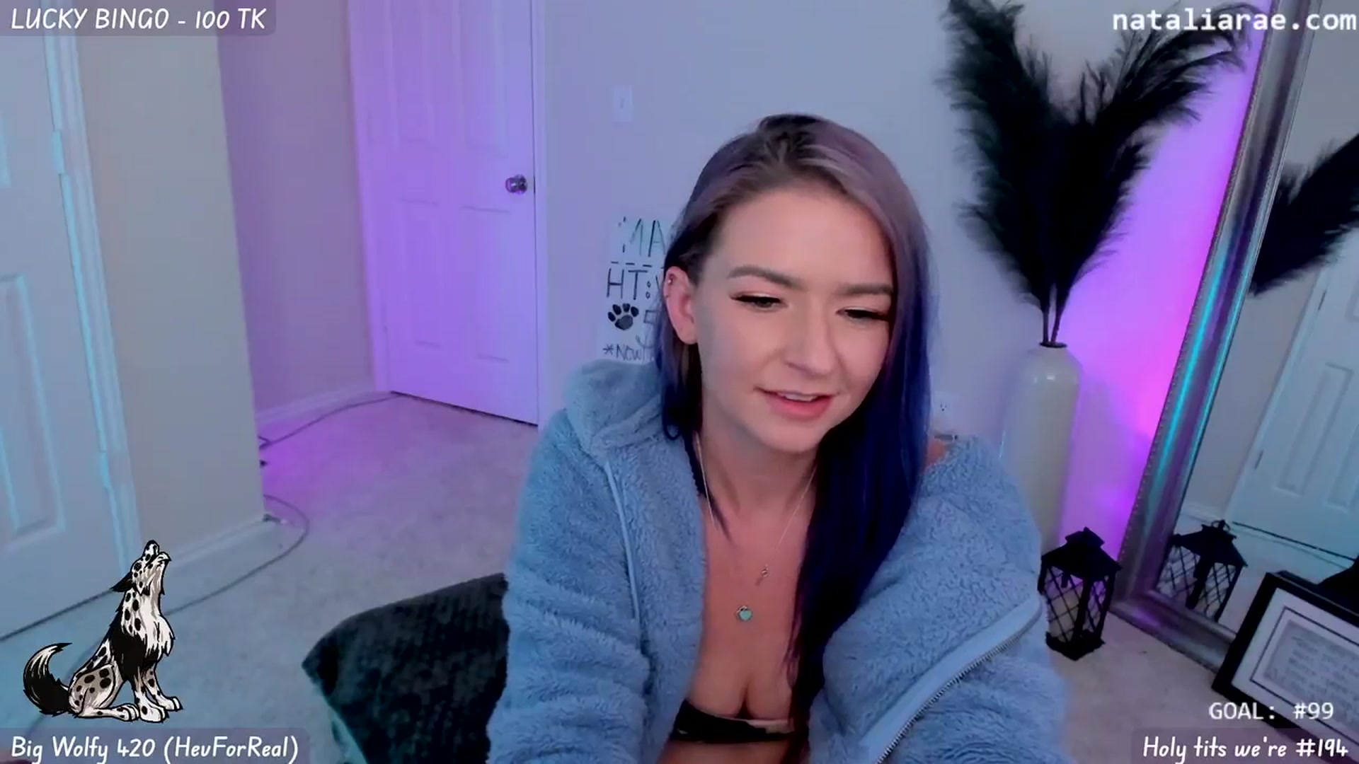 Gallery image thumbnail from Natalia_Rae's myfreecams stream on, 03/19/2024, 05:31 image 4 of 20