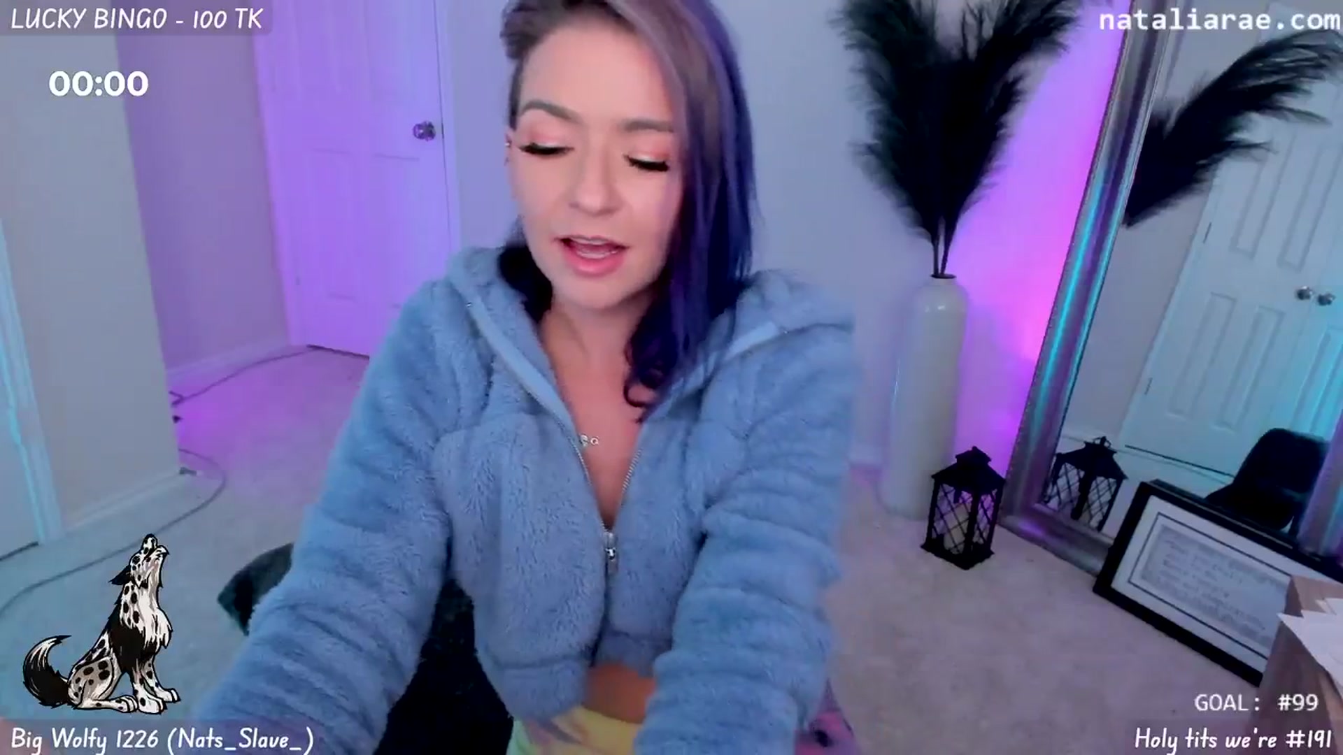 Gallery image thumbnail from Natalia_Rae's myfreecams stream on, 03/19/2024, 05:31 image 11 of 20