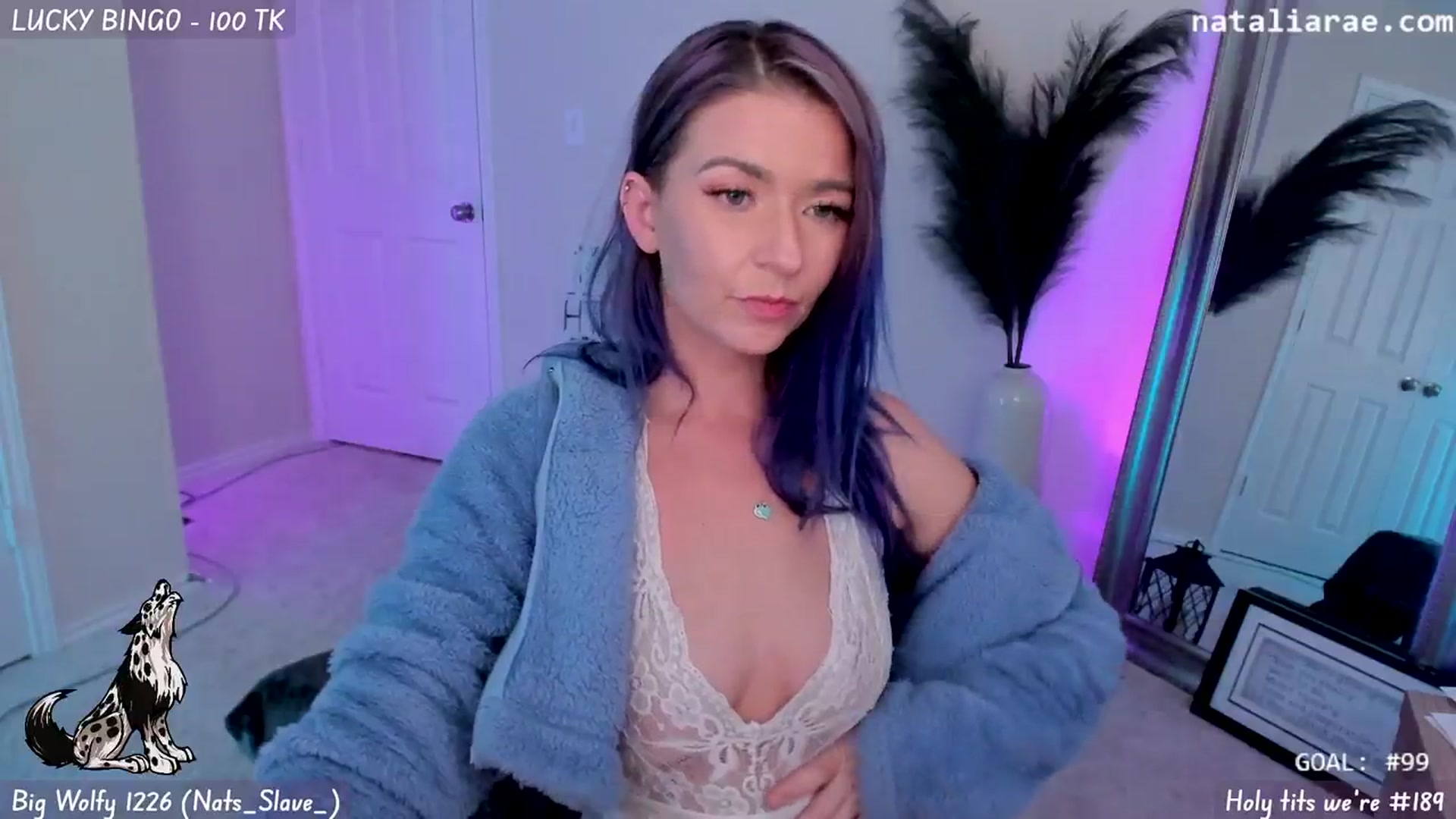 Gallery image thumbnail from Natalia_Rae's myfreecams stream on, 03/19/2024, 05:31 image 15 of 20