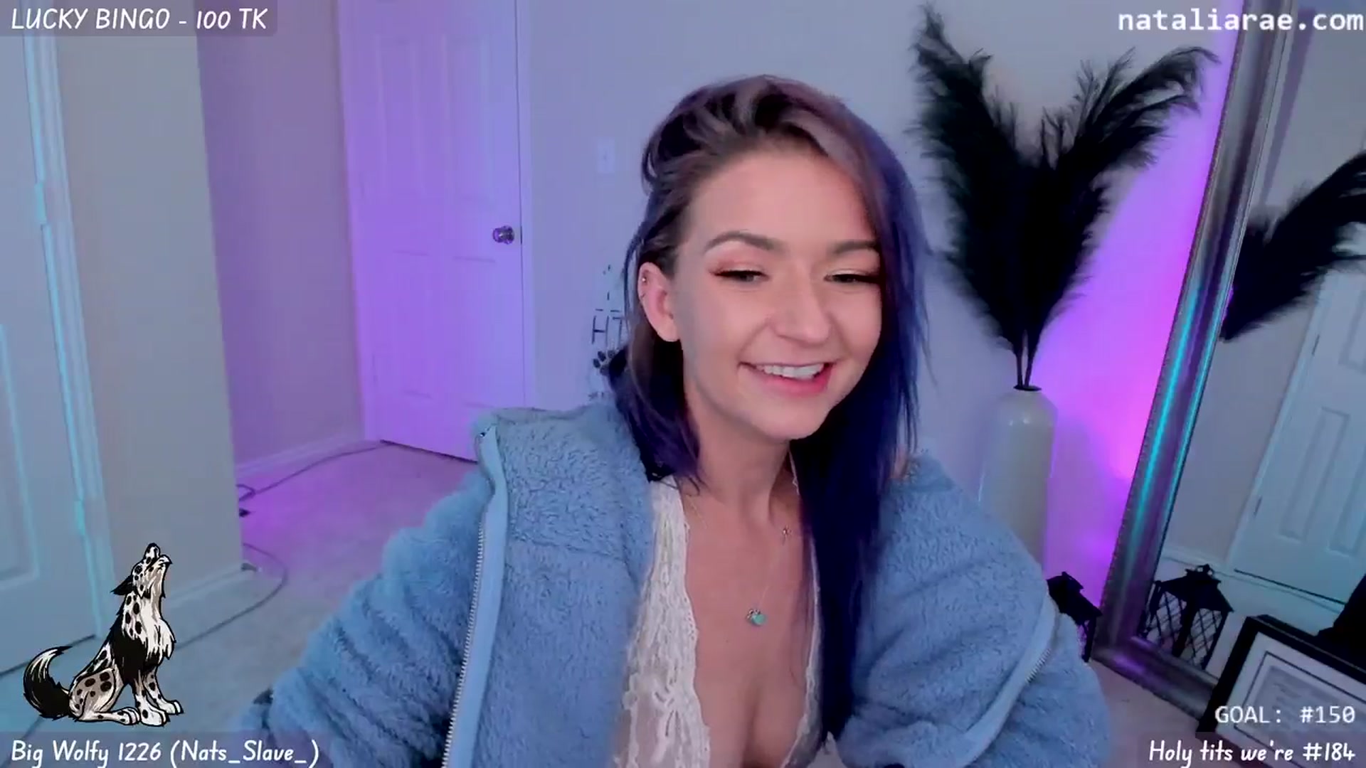 Gallery image thumbnail from Natalia_Rae's myfreecams stream on, 03/19/2024, 06:49 image 17 of 20