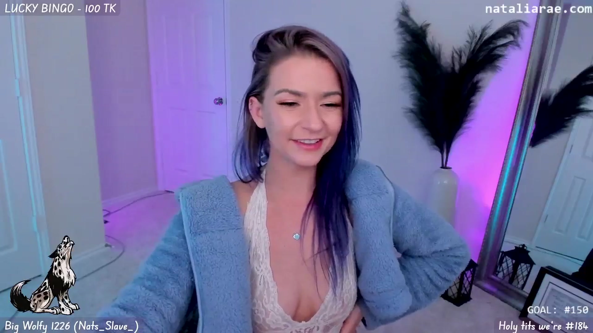Gallery image thumbnail from Natalia_Rae's myfreecams stream on, 03/19/2024, 06:49 image 13 of 20