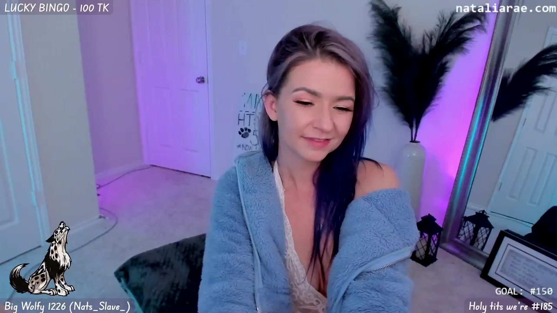 Gallery image thumbnail from Natalia_Rae's myfreecams stream on, 03/19/2024, 06:49 image 6 of 20