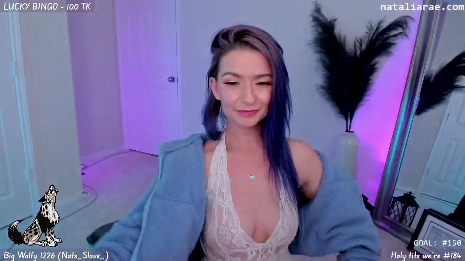 Gallery image thumbnail from Natalia_Rae's myfreecams stream on, 03/19/2024, 06:49 image 15 of 20