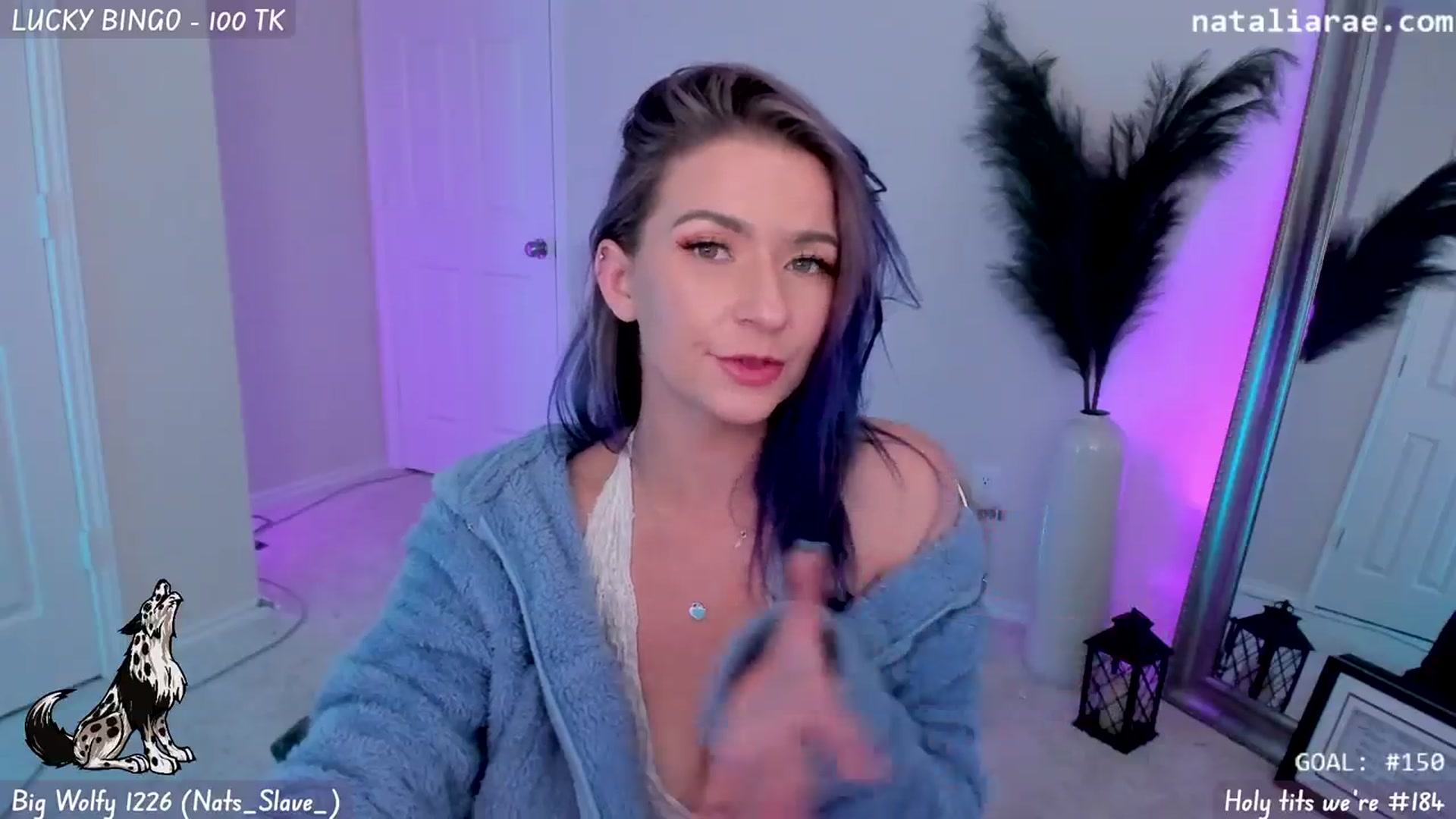Gallery image thumbnail from Natalia_Rae's myfreecams stream on, 03/19/2024, 06:49 image 12 of 20