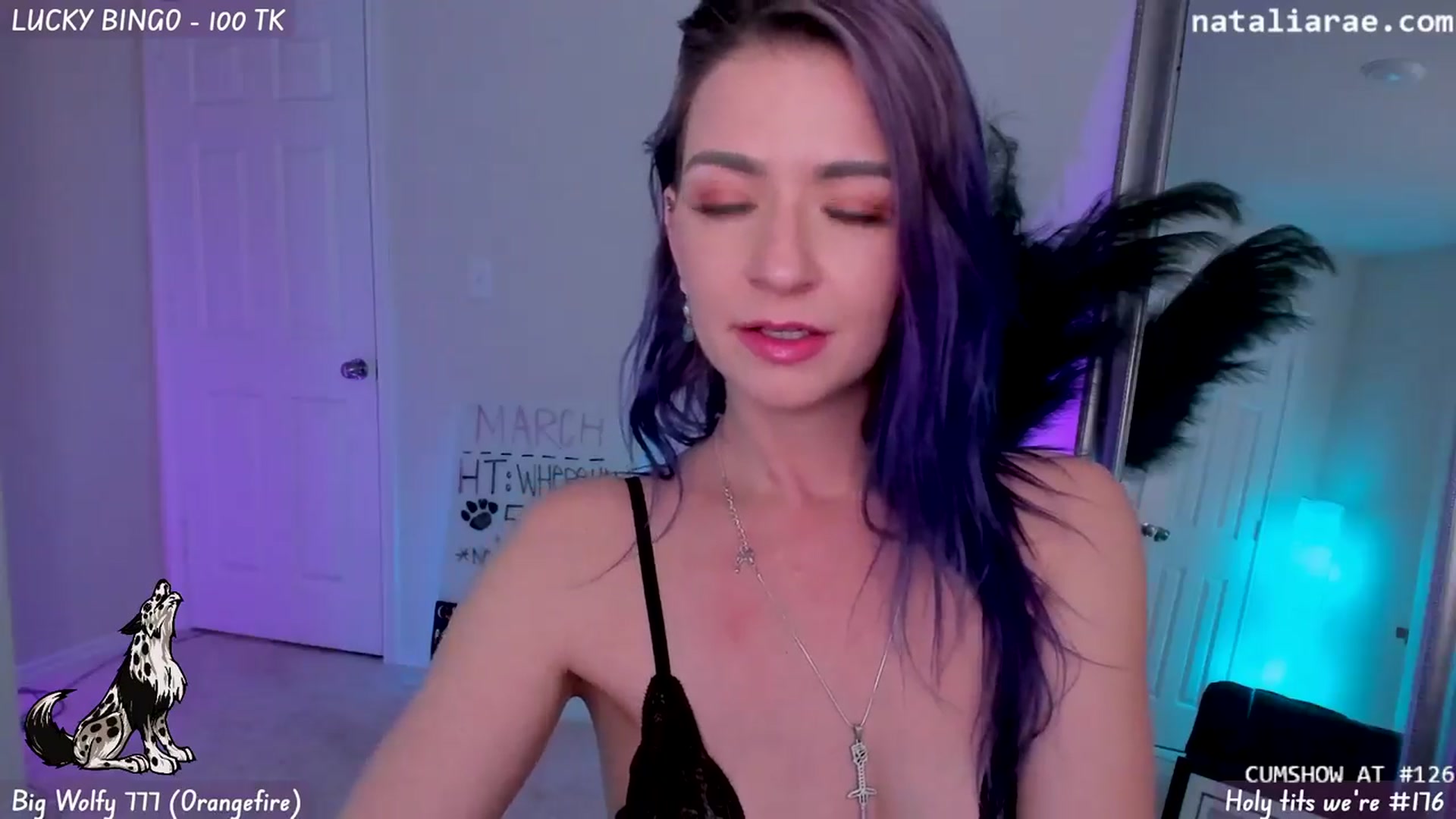 Gallery image thumbnail from Natalia_Rae's myfreecams stream on, 03/22/2024, 08:19 image 4 of 20