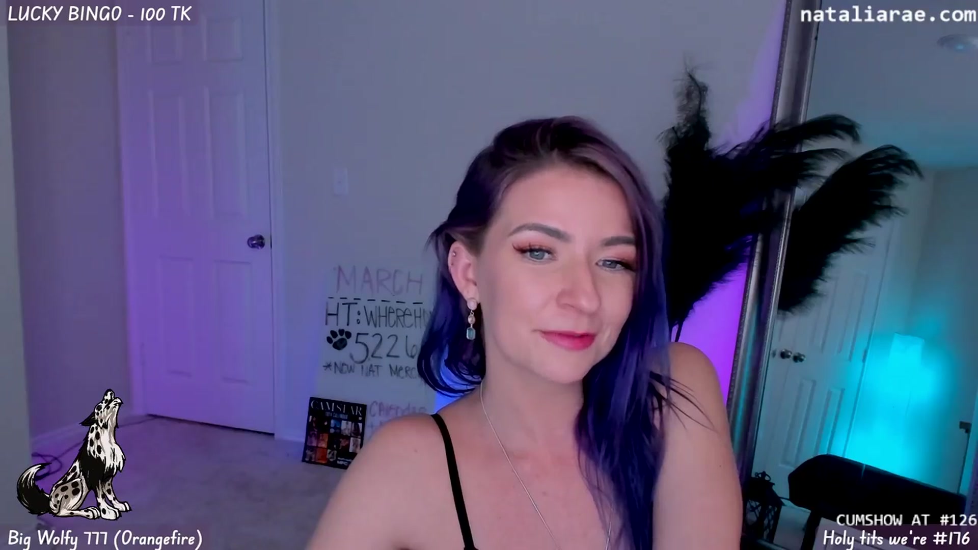 Gallery image thumbnail from Natalia_Rae's myfreecams stream on, 03/22/2024, 08:19 image 12 of 20