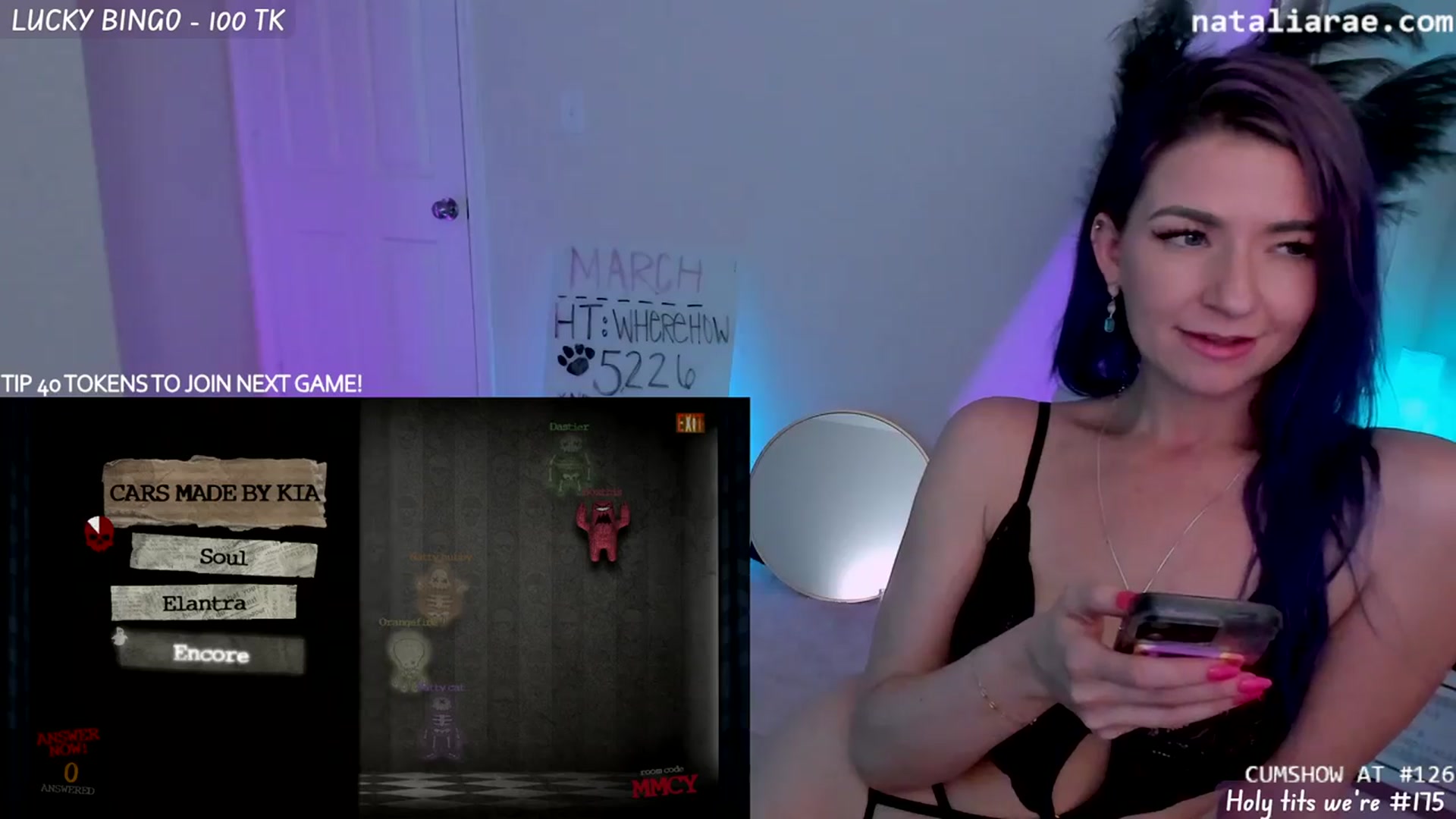 Gallery image thumbnail from Natalia_Rae's myfreecams stream on, 03/22/2024, 08:19 image 18 of 20