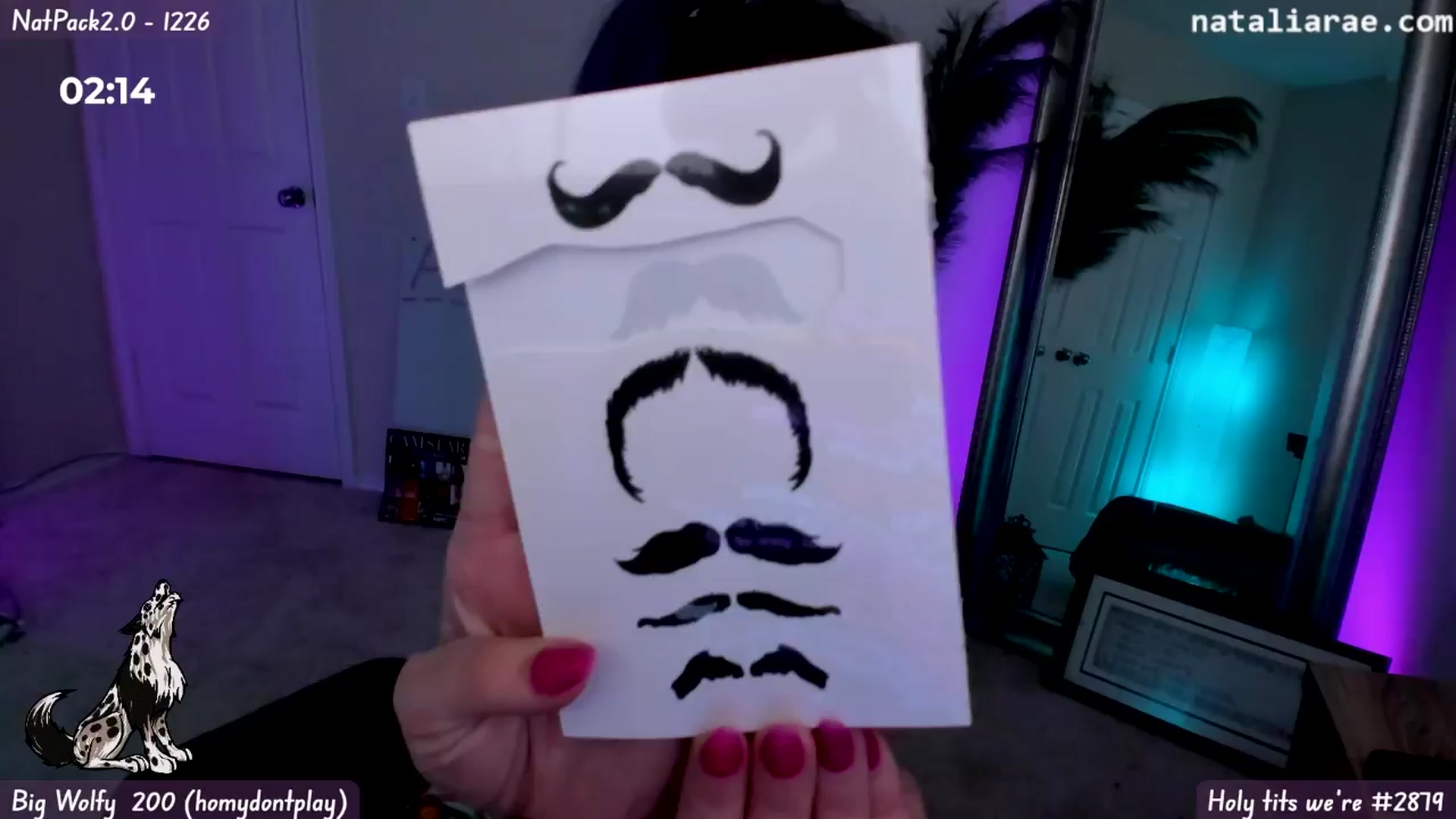 Gallery image thumbnail from Natalia_Rae's myfreecams stream on, 04/03/2024, 05:25 image 19 of 20