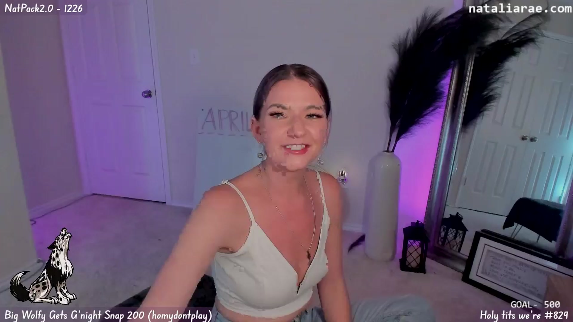 Gallery image thumbnail from Natalia_Rae's myfreecams stream on, 04/05/2024, 06:45 image 12 of 20