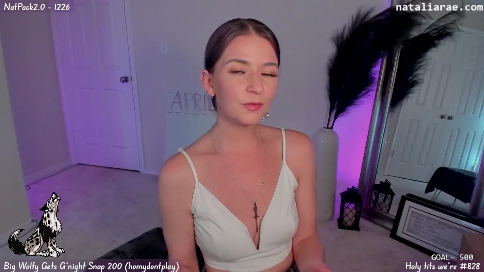 Gallery image thumbnail from Natalia_Rae's myfreecams stream on, 04/05/2024, 06:45 image 11 of 20