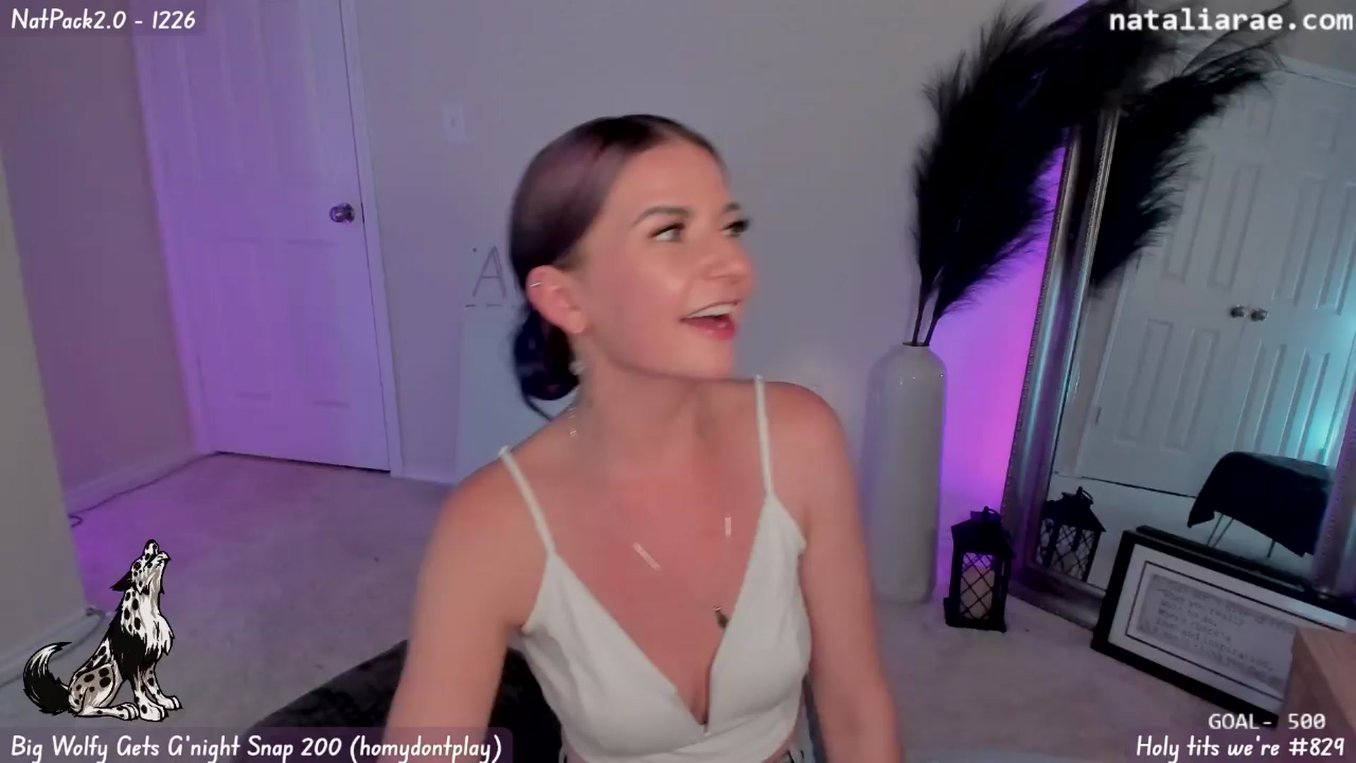 Gallery image thumbnail from Natalia_Rae's myfreecams stream on, 04/05/2024, 06:45 image 14 of 20