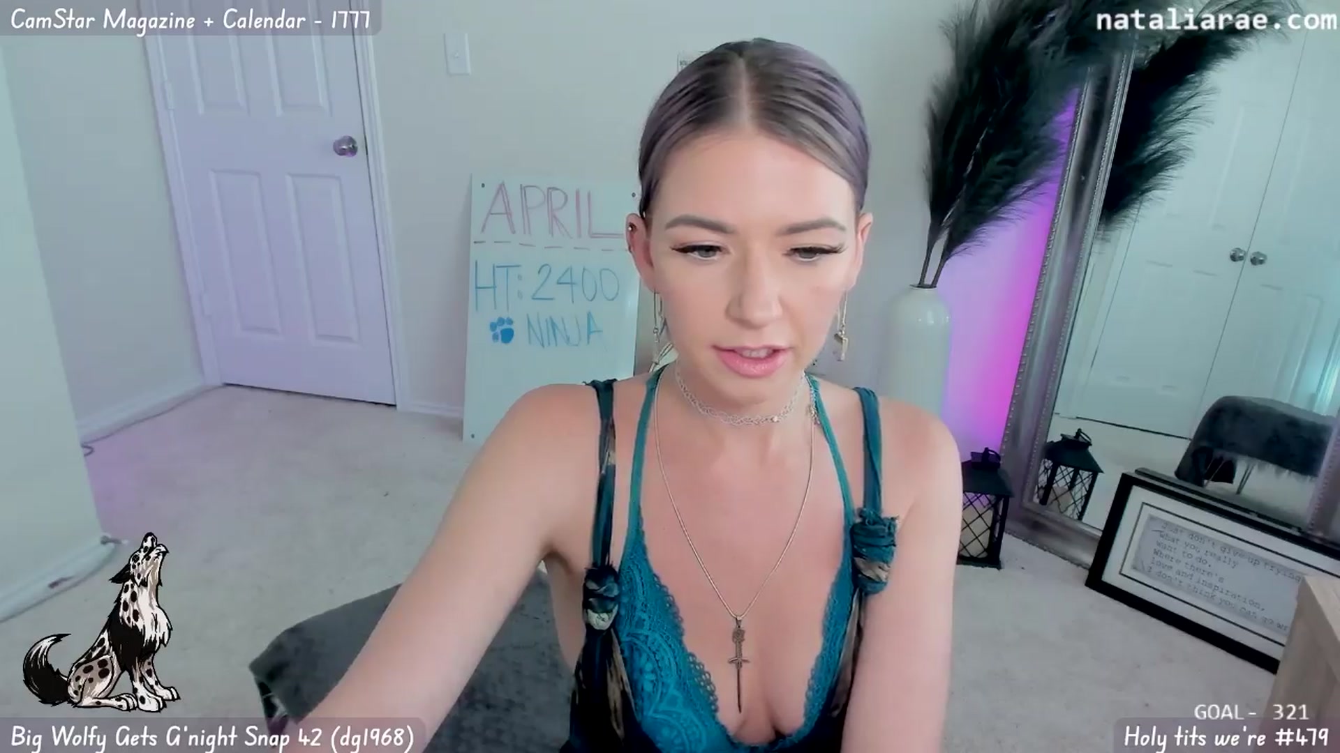 Gallery image thumbnail from Natalia_Rae's myfreecams stream on, 04/05/2024, 22:17 image 12 of 20