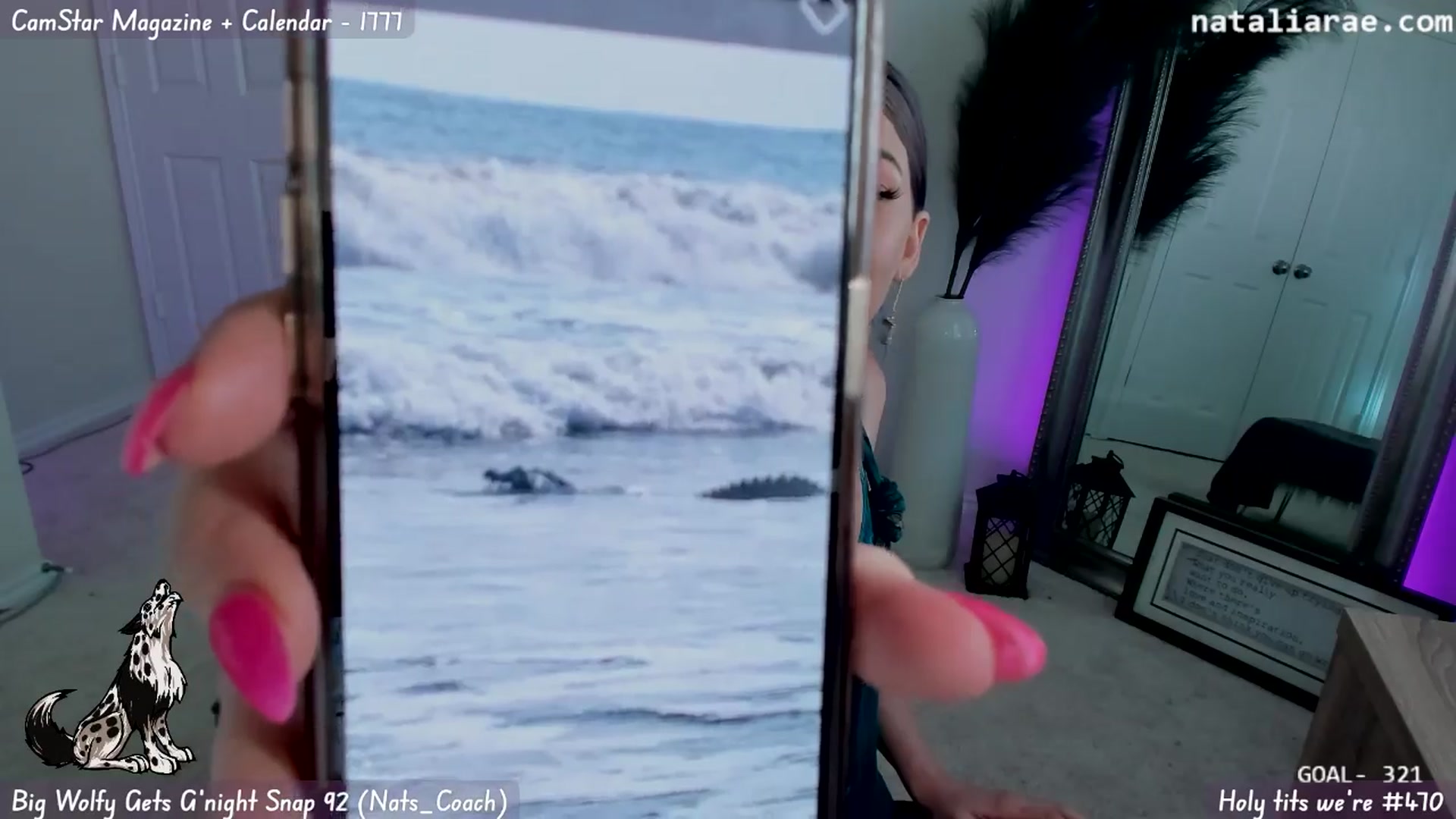 Gallery image thumbnail from Natalia_Rae's myfreecams stream on, 04/05/2024, 22:17 image 20 of 20