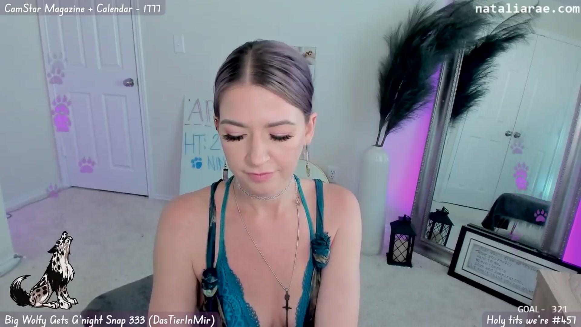 Gallery image thumbnail from Natalia_Rae's myfreecams stream on, 04/05/2024, 23:59 image 4 of 20