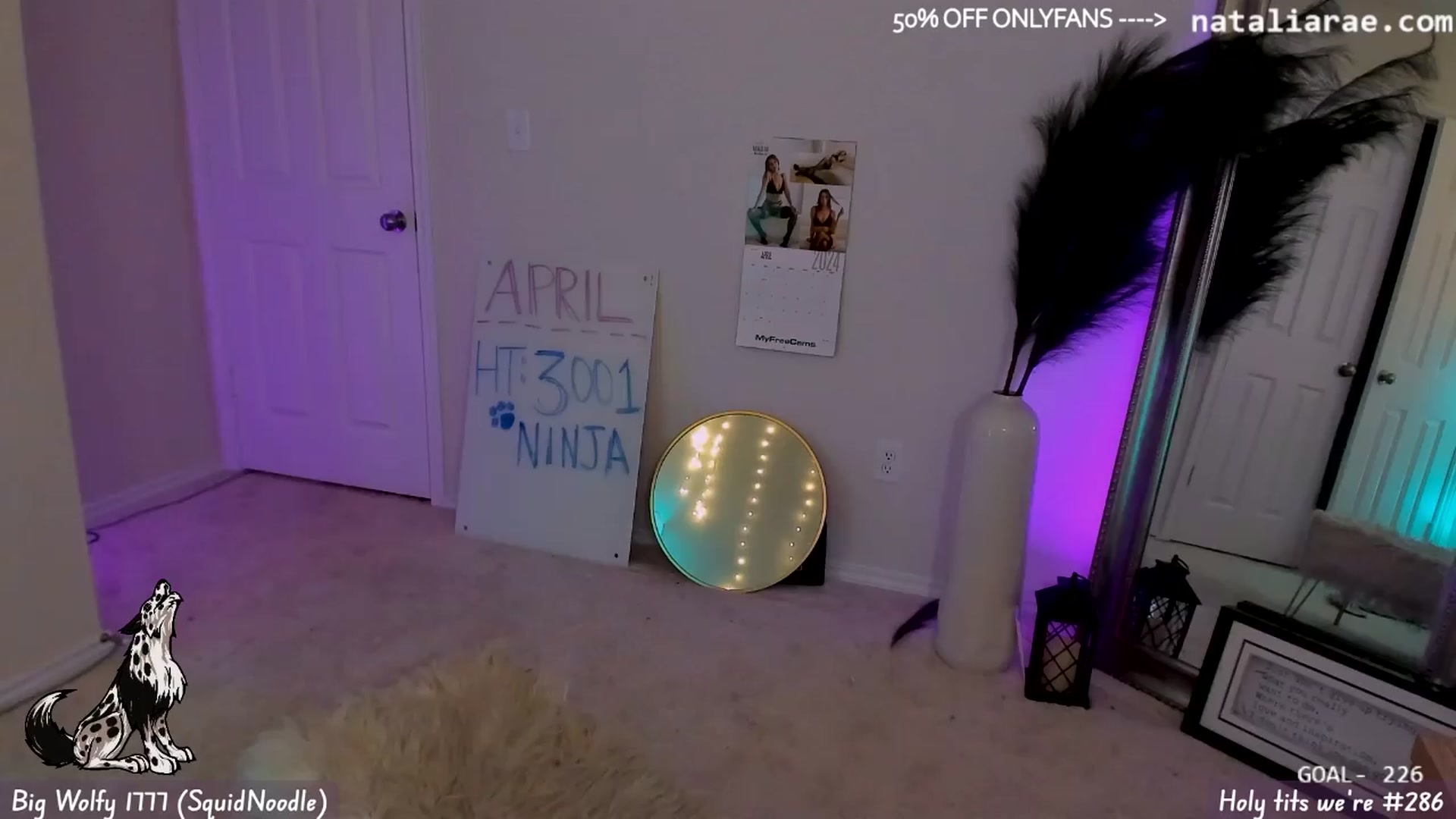 Gallery image thumbnail from Natalia_Rae's myfreecams stream on, 04/09/2024, 08:07 image 15 of 20