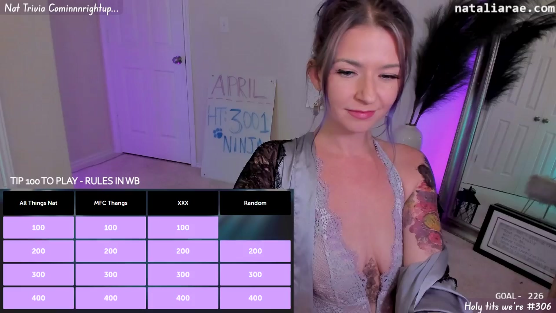 Gallery image thumbnail from Natalia_Rae's myfreecams stream on, 04/10/2024, 04:21 image 15 of 20