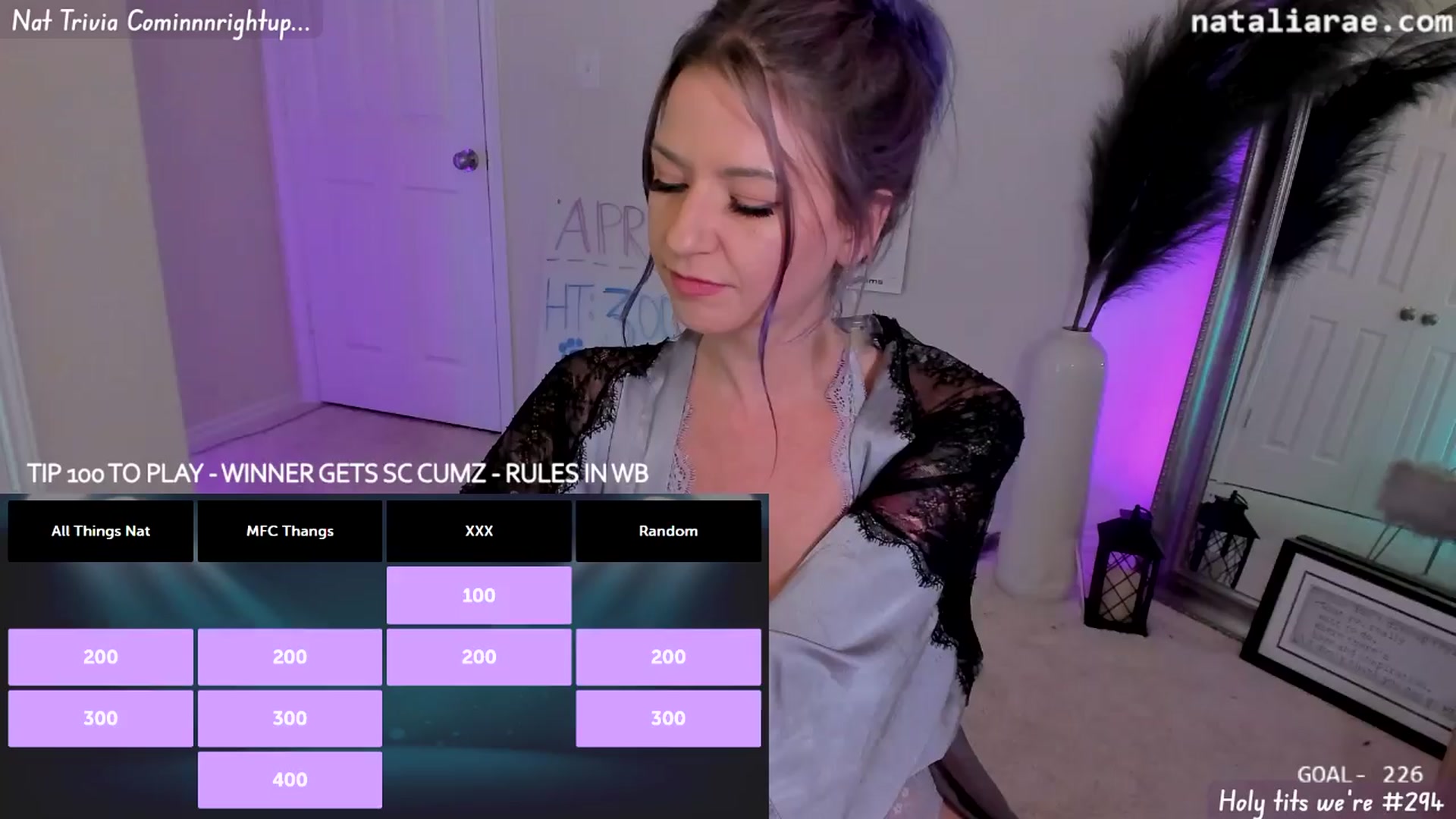 Gallery image thumbnail from Natalia_Rae's myfreecams stream on, 04/10/2024, 04:21 image 20 of 20