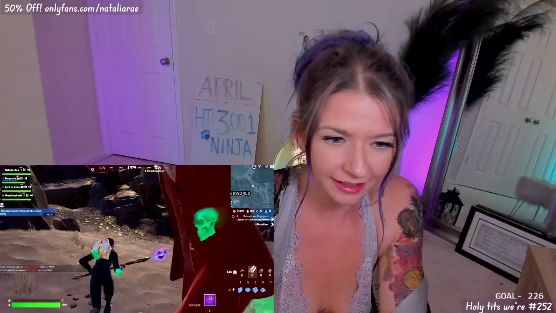 Gallery image thumbnail from Natalia_Rae's myfreecams stream on, 04/10/2024, 08:01 image 1 of 20