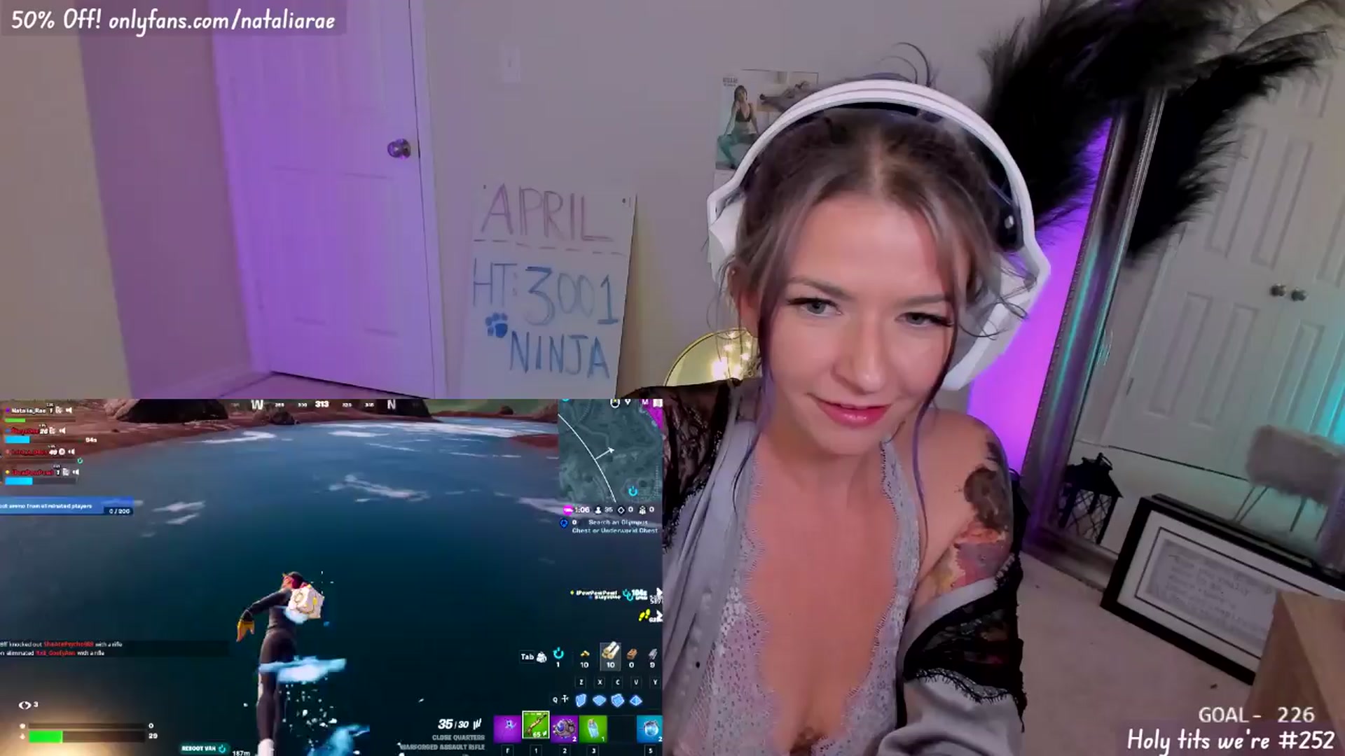 Gallery image thumbnail from Natalia_Rae's myfreecams stream on, 04/10/2024, 08:01 image 3 of 20