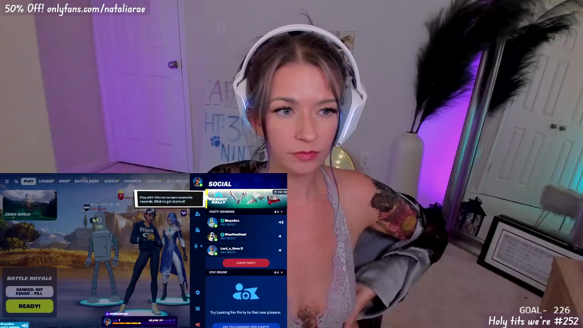 Gallery image thumbnail from Natalia_Rae's myfreecams stream on, 04/10/2024, 08:01 image 4 of 20