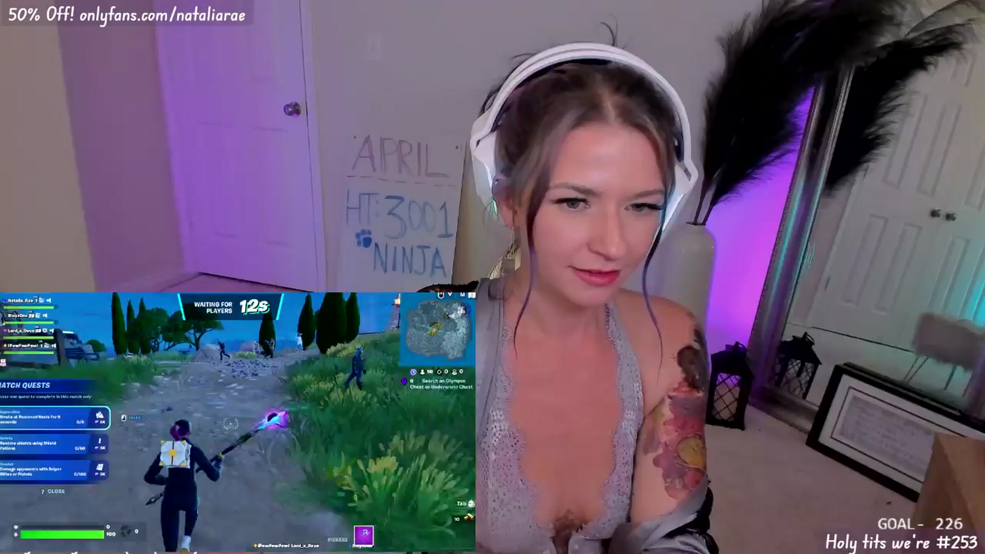 Gallery image thumbnail from Natalia_Rae's myfreecams stream on, 04/10/2024, 08:01 image 7 of 20