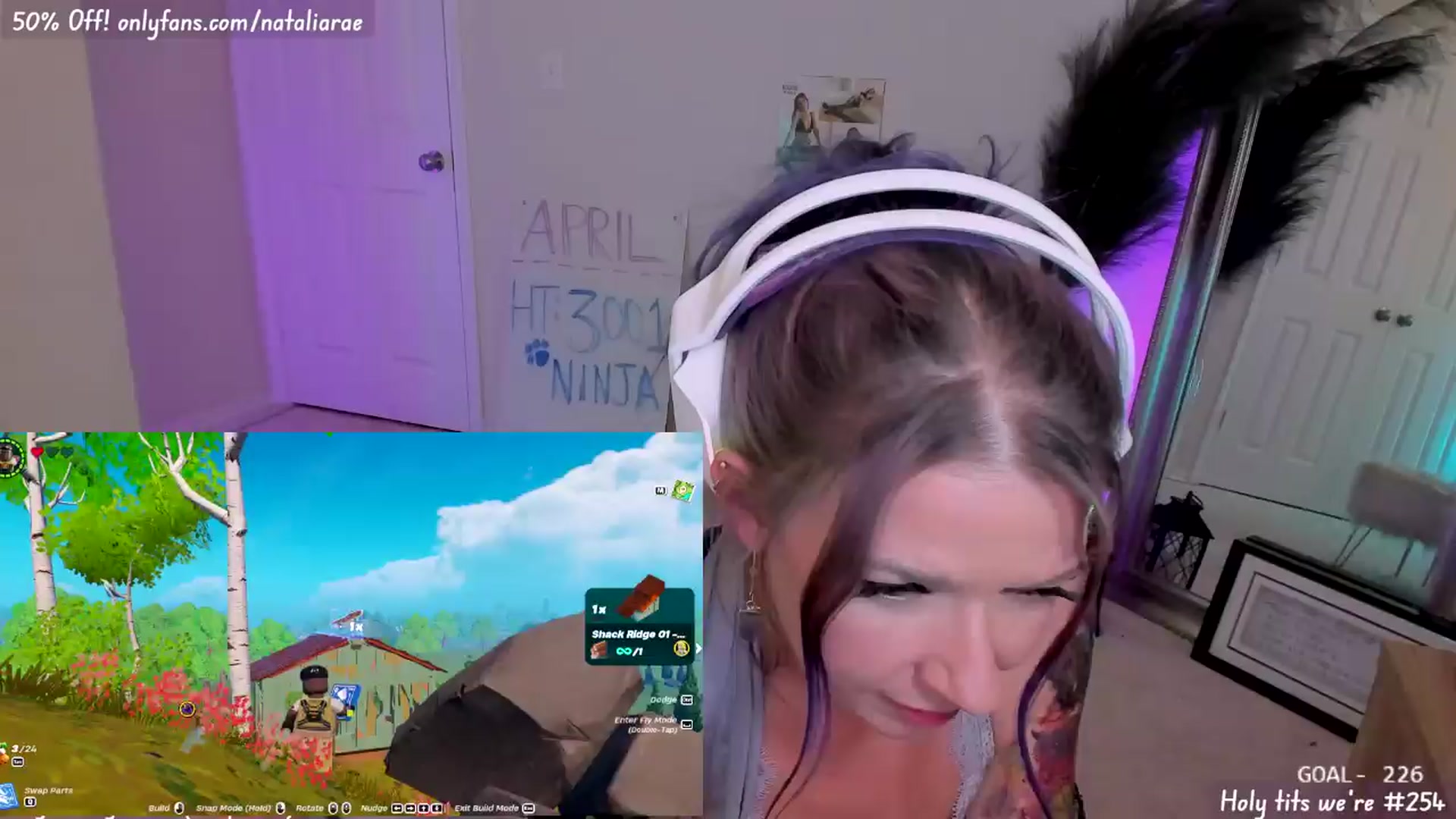Gallery image thumbnail from Natalia_Rae's myfreecams stream on, 04/10/2024, 08:01 image 13 of 20