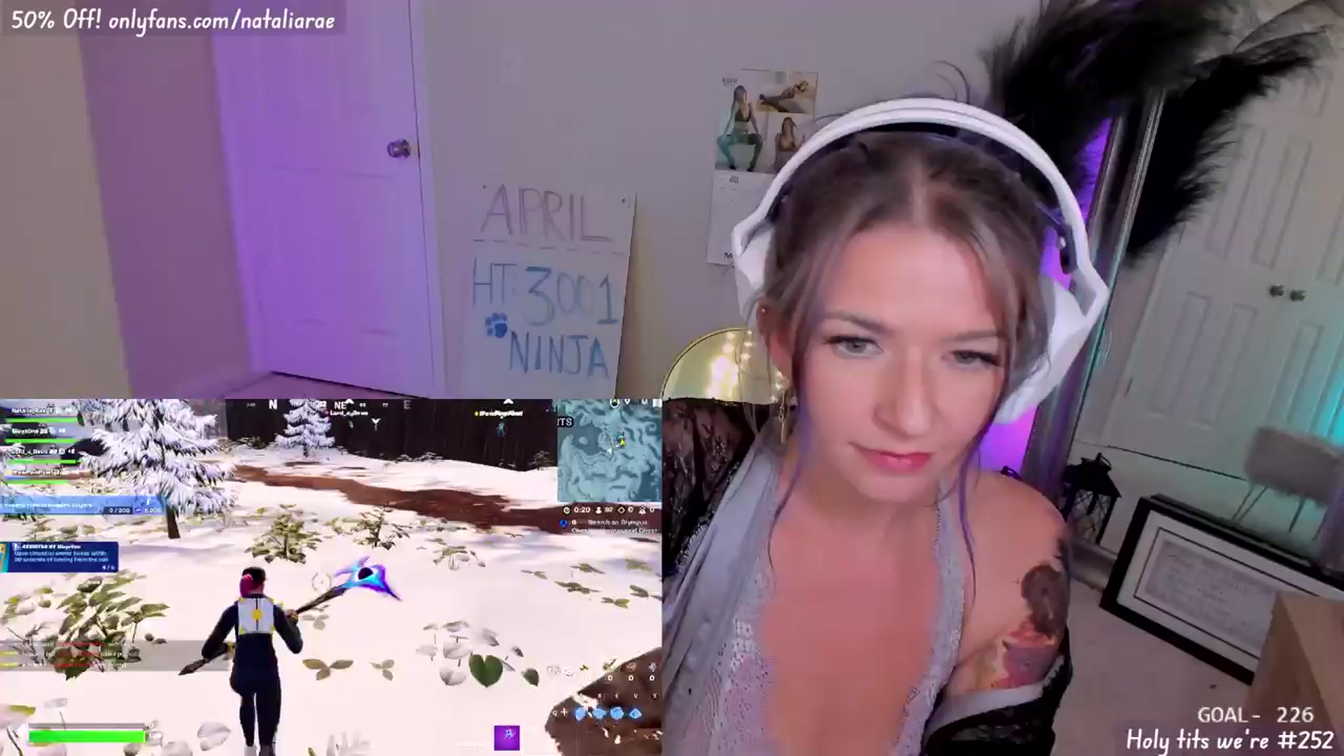 Gallery image thumbnail from Natalia_Rae's myfreecams stream on, 04/10/2024, 08:01 image 2 of 20