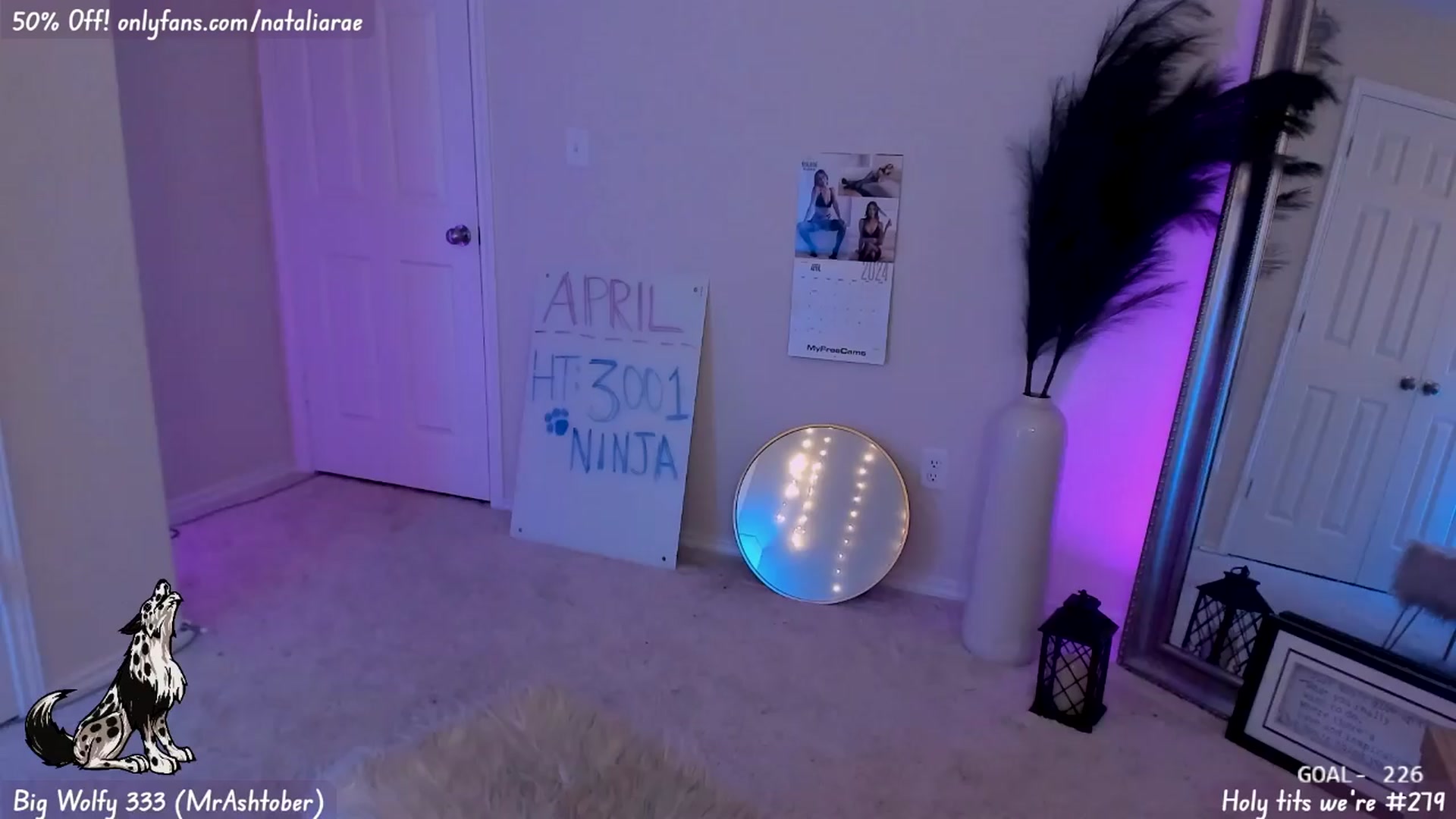 Gallery image thumbnail from Natalia_Rae's myfreecams stream on, 04/11/2024, 06:27 image 18 of 20