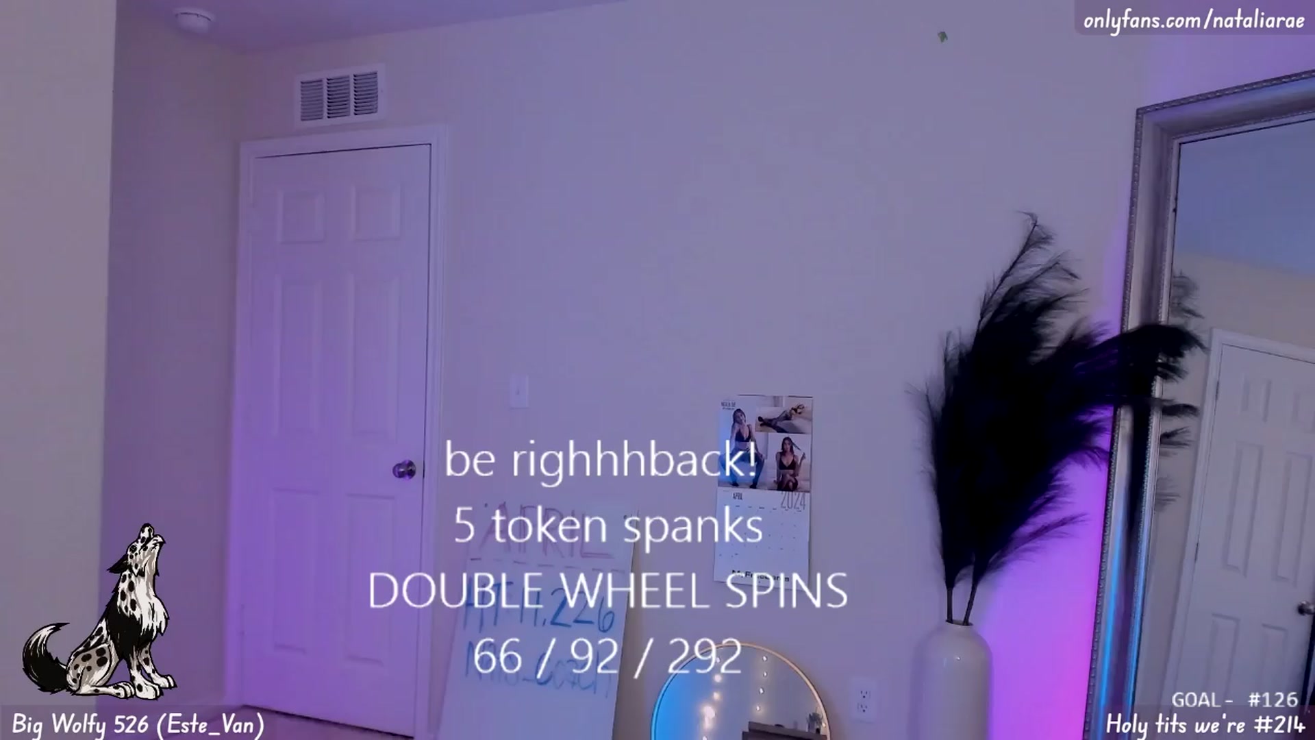 Gallery image thumbnail from Natalia_Rae's myfreecams stream on, 04/14/2024, 06:32 image 4 of 20