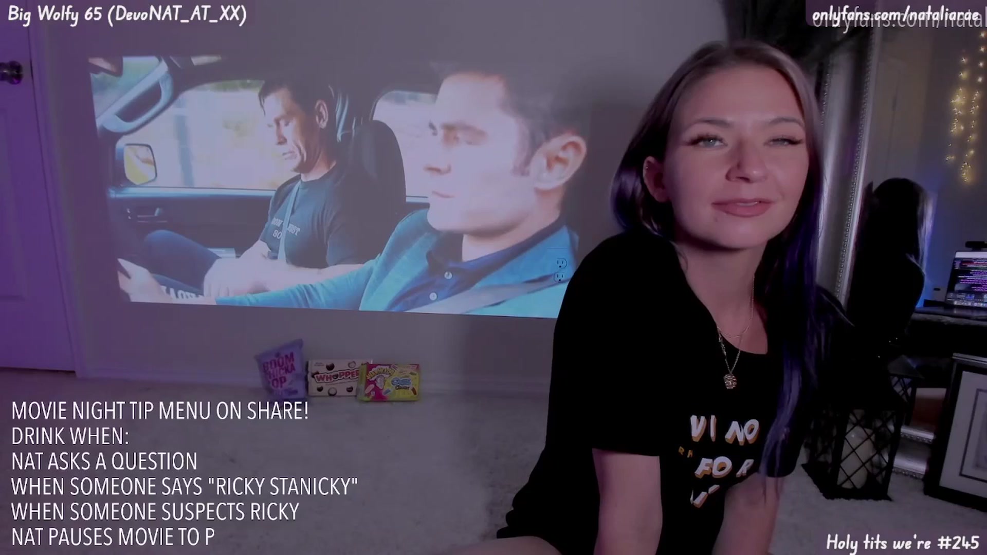Gallery image thumbnail from Natalia_Rae's myfreecams stream on, 04/16/2024, 04:35 image 2 of 20
