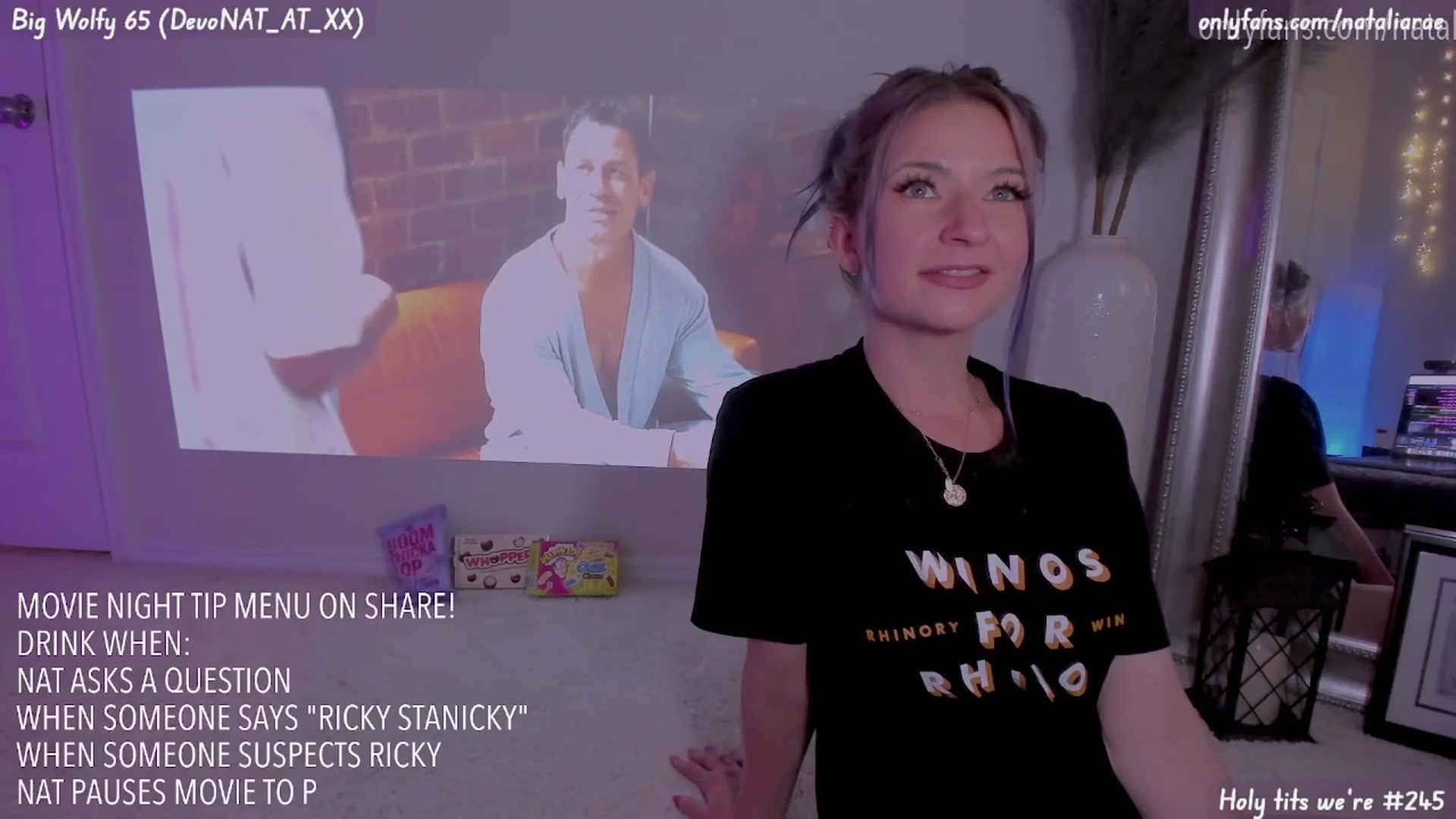 Gallery image thumbnail from Natalia_Rae's myfreecams stream on, 04/16/2024, 04:35 image 5 of 20
