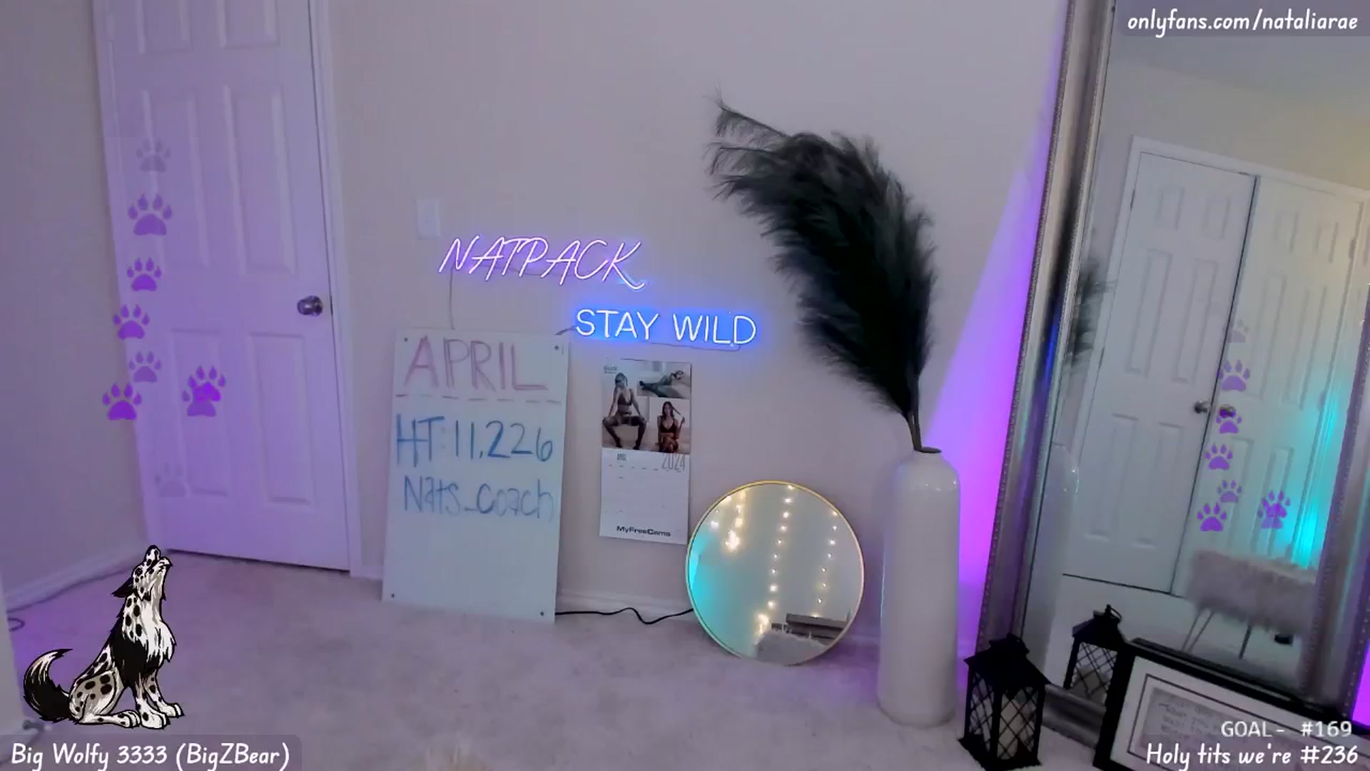 Gallery image thumbnail from Natalia_Rae's myfreecams stream on, 04/17/2024, 23:20 image 2 of 20