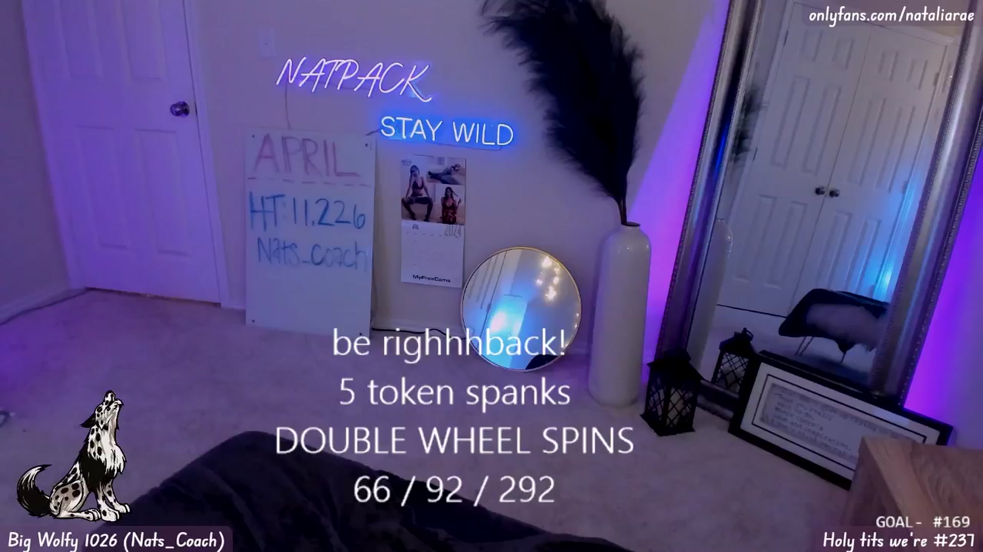 Gallery image thumbnail from Natalia_Rae's myfreecams stream on, 04/19/2024, 07:27 image 12 of 20