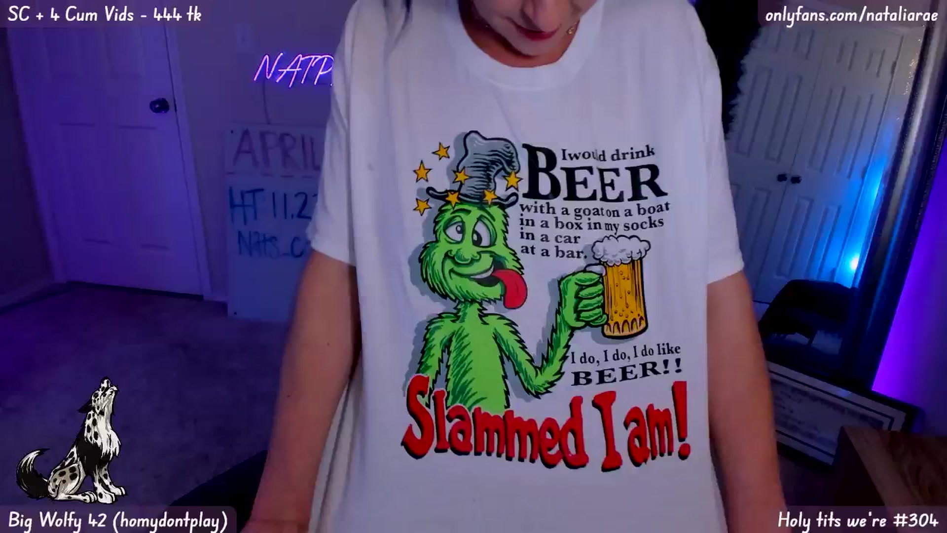 Gallery image thumbnail from Natalia_Rae's myfreecams stream on, 04/23/2024, 06:18 image 6 of 20