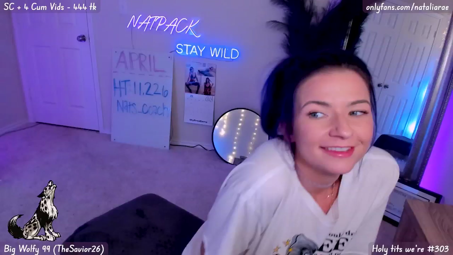 Gallery image thumbnail from Natalia_Rae's myfreecams stream on, 04/23/2024, 06:18 image 11 of 20